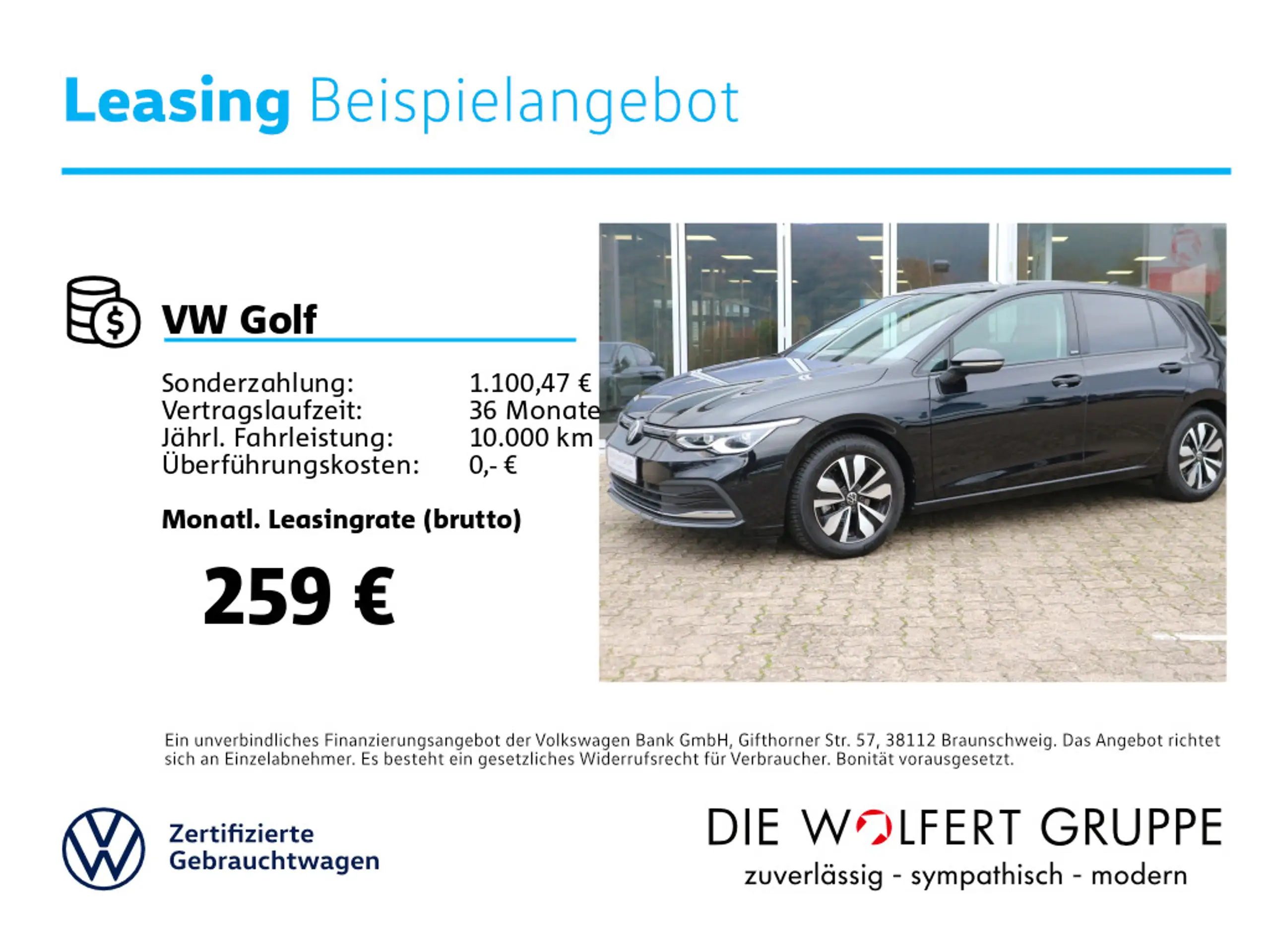 Volkswagen - Golf