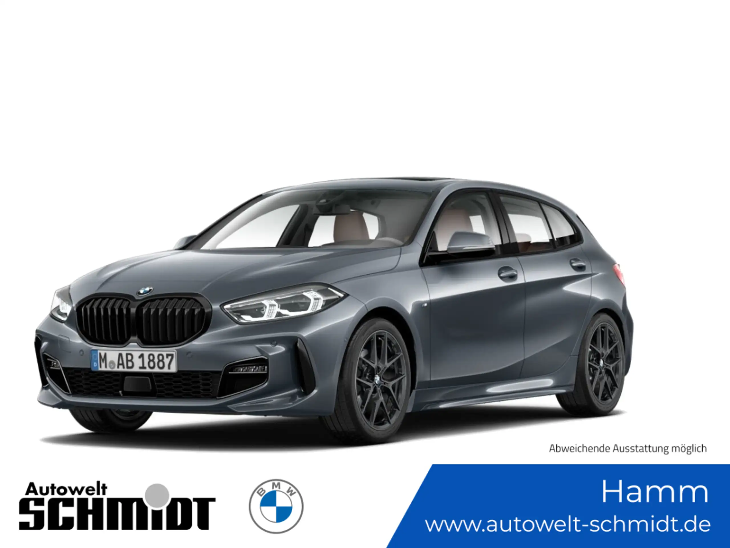 BMW 116 2024