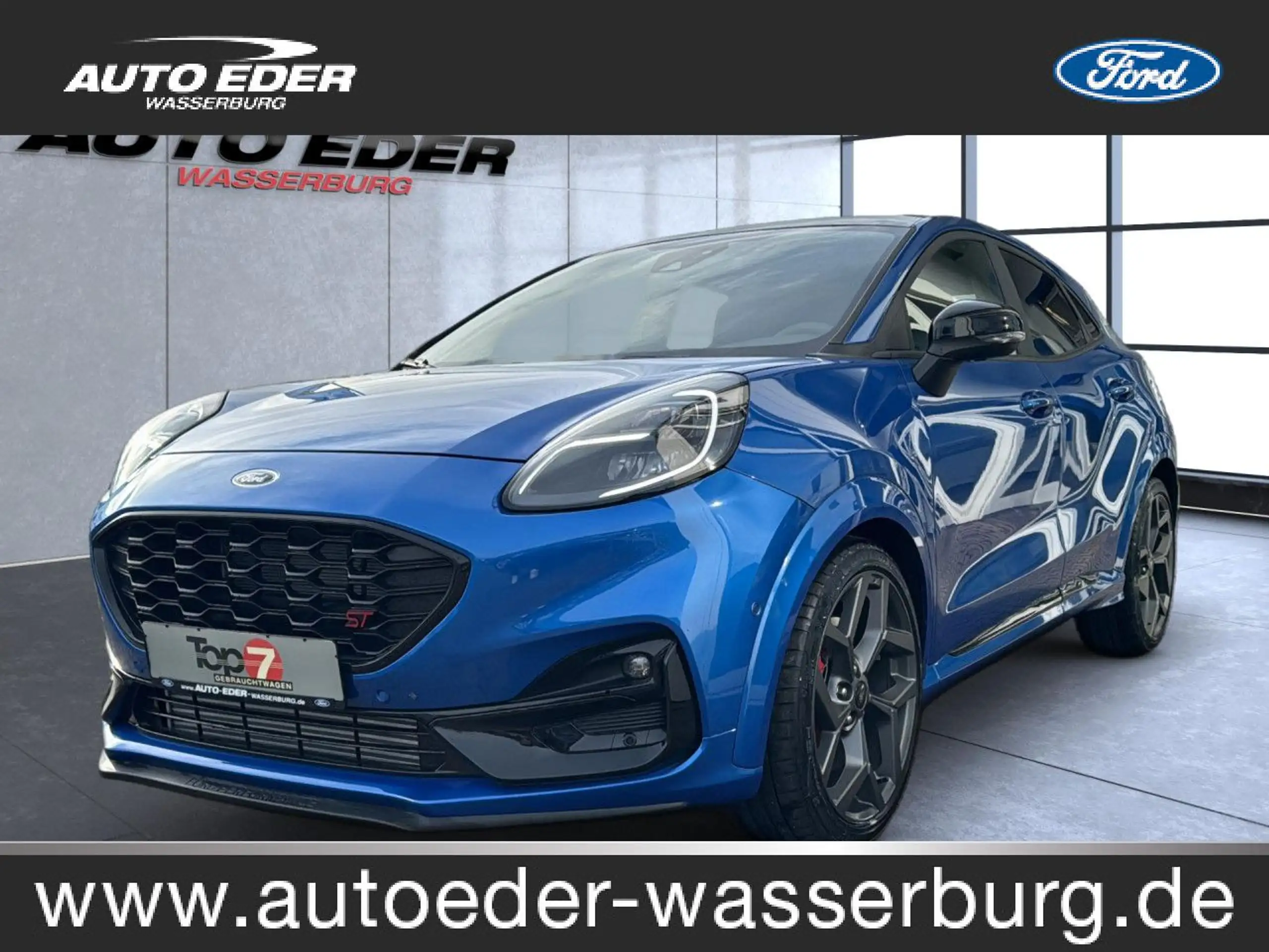 Ford Puma 2023