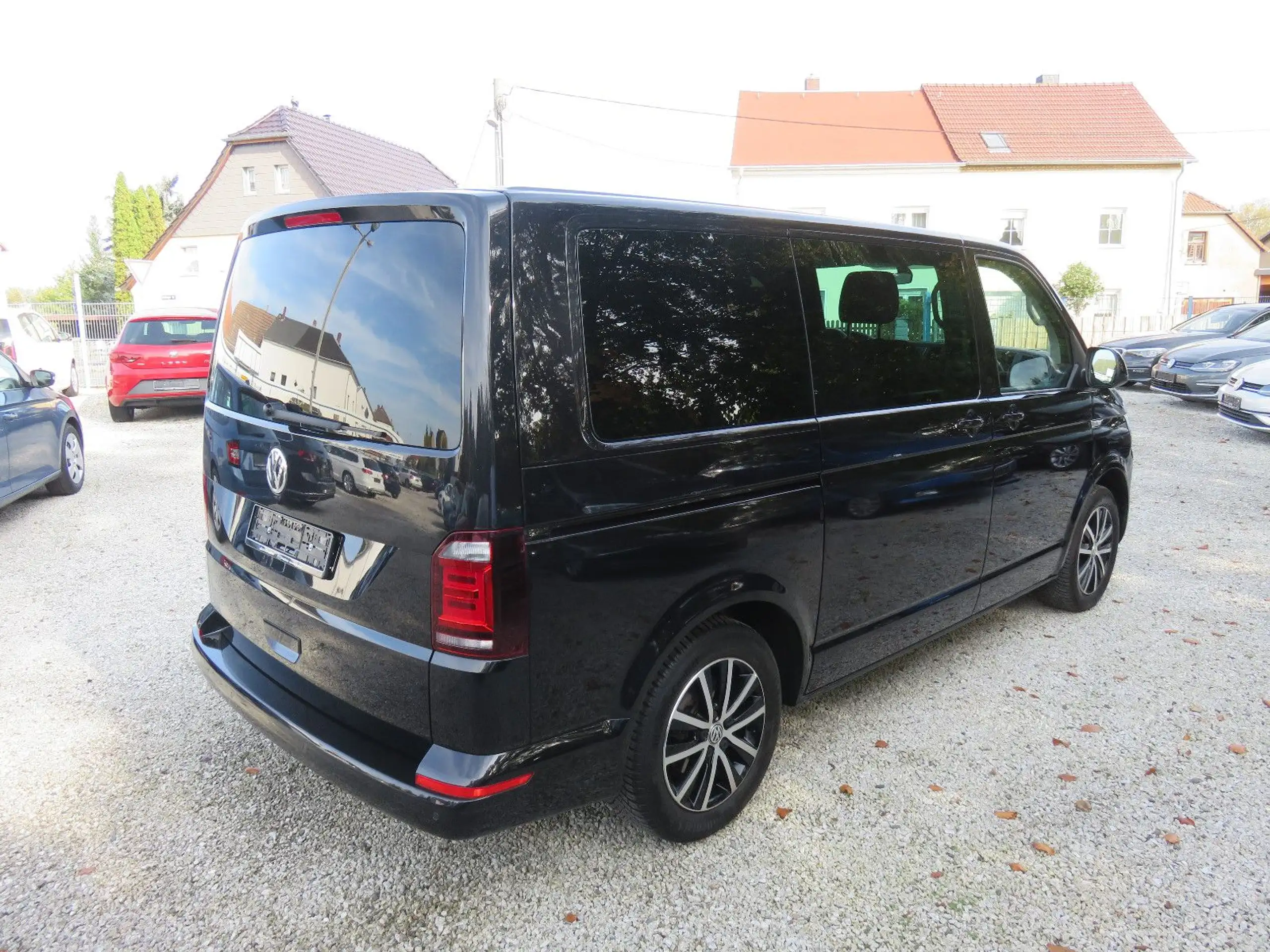 Volkswagen - T6 Caravelle