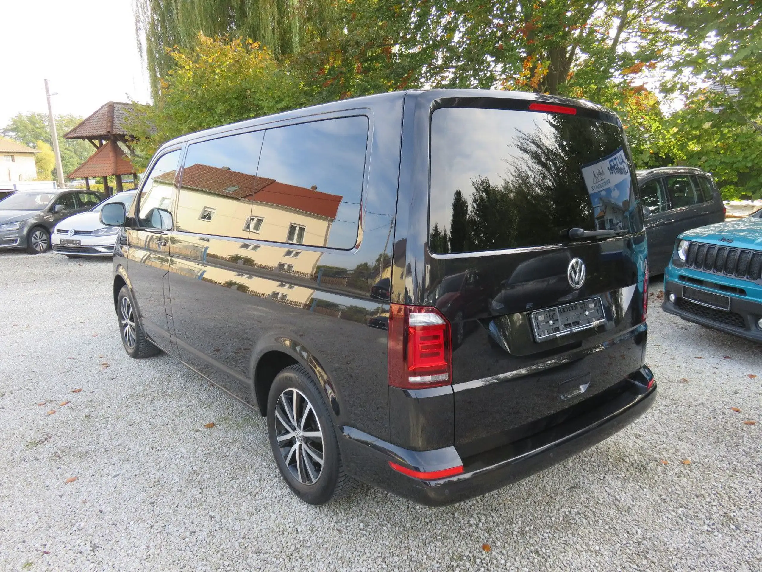 Volkswagen - T6 Caravelle