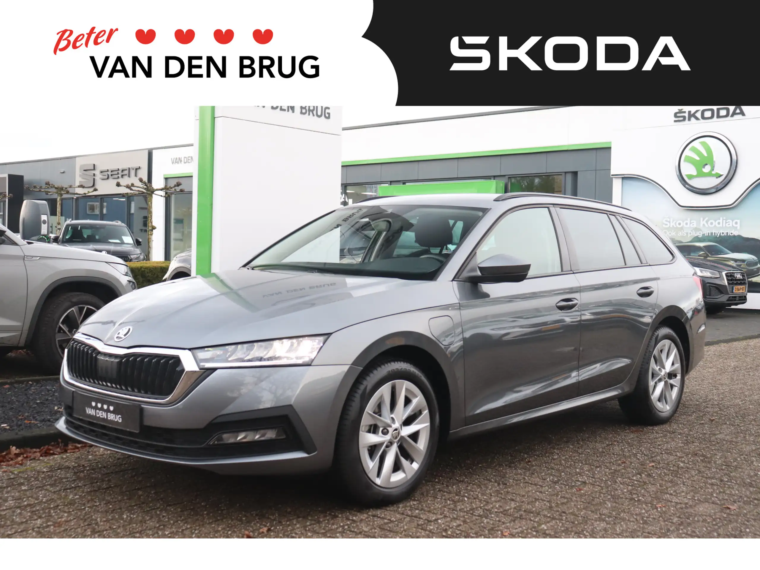 Skoda - Octavia