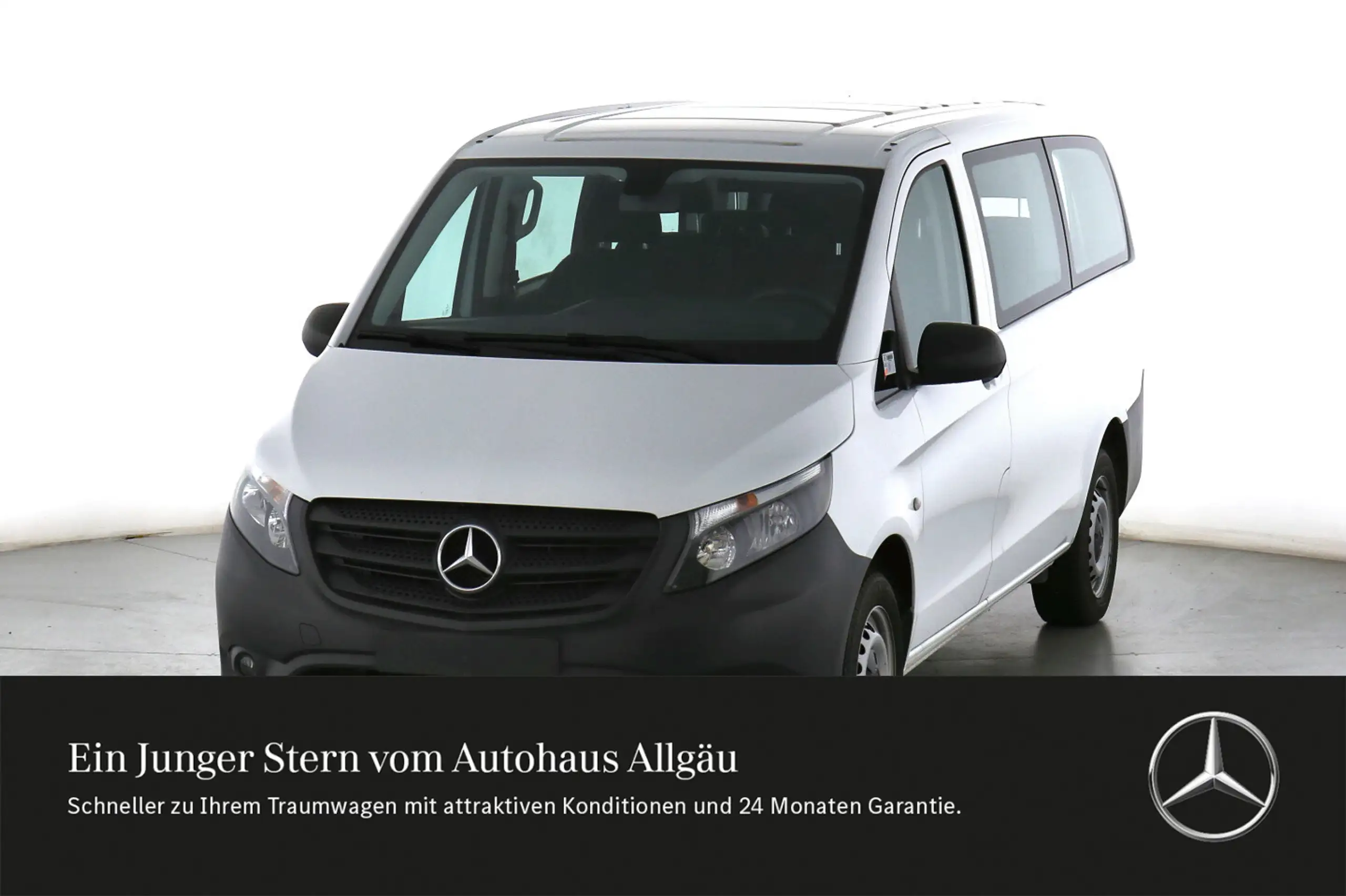 Mercedes-Benz Vito 2019