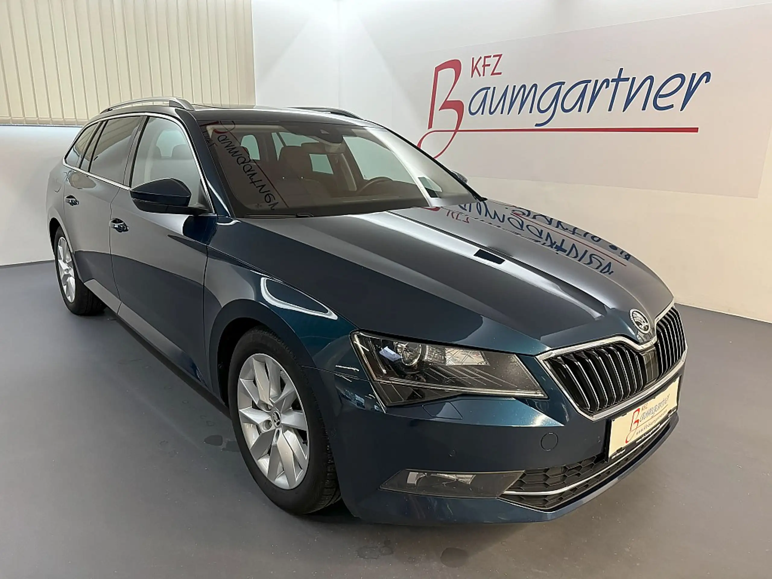 Skoda - Superb