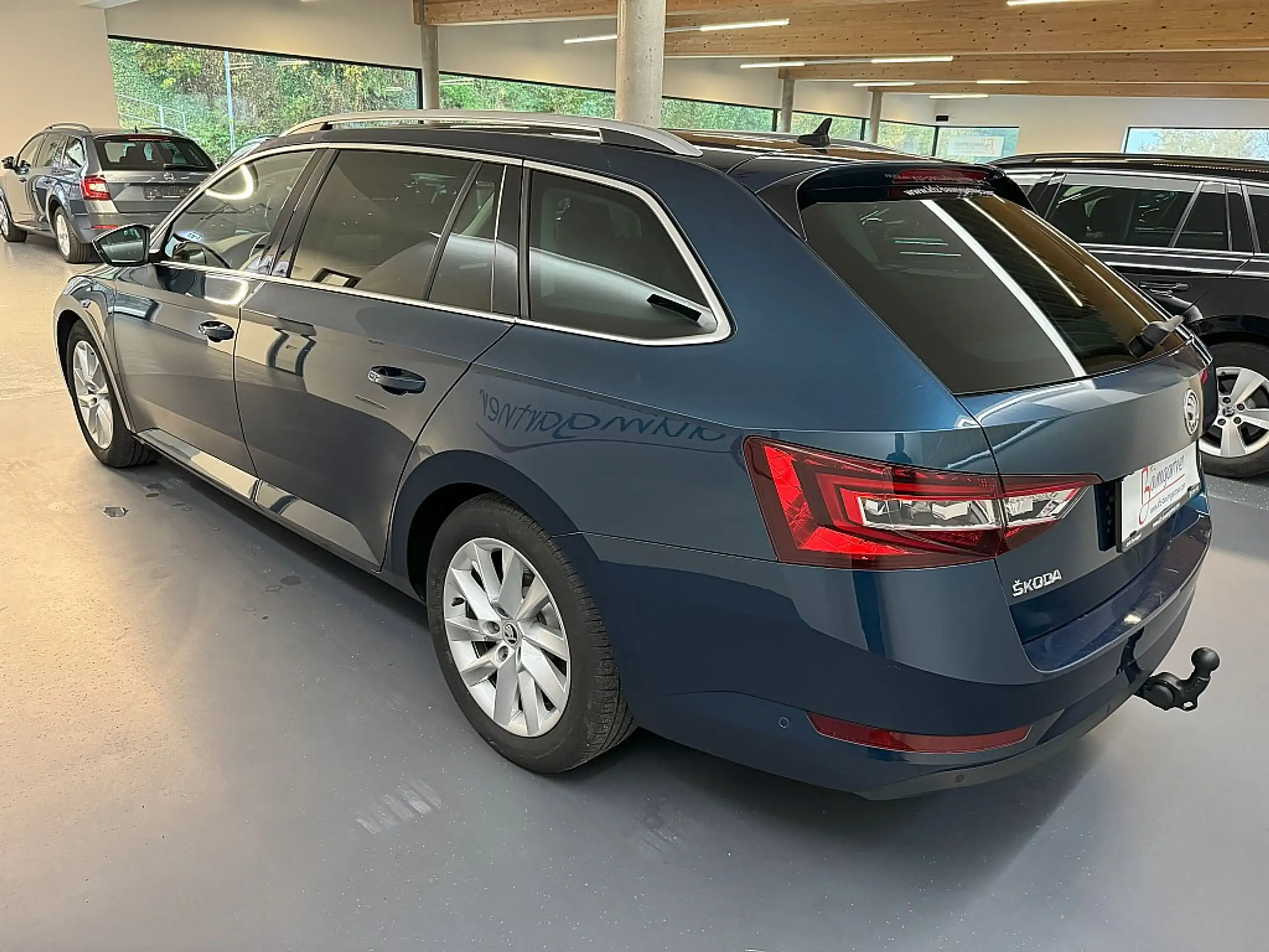 Skoda - Superb