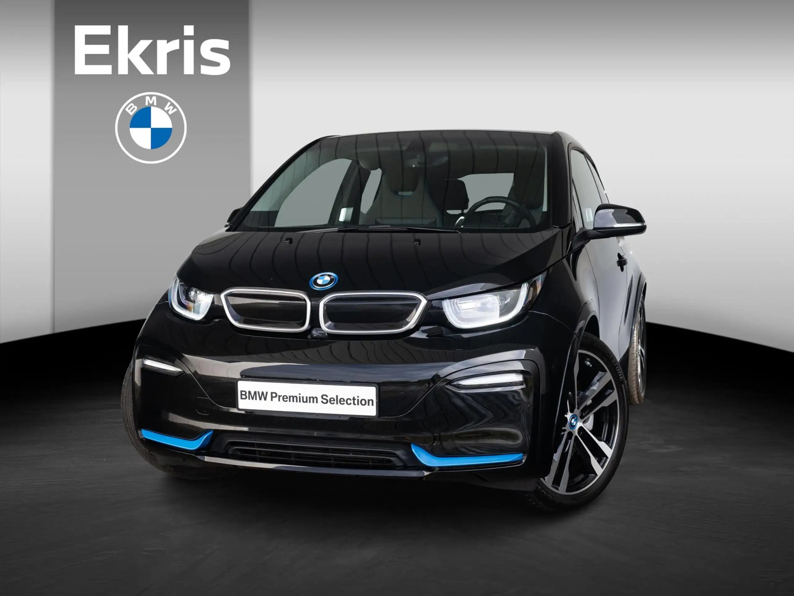 BMW i3 2022