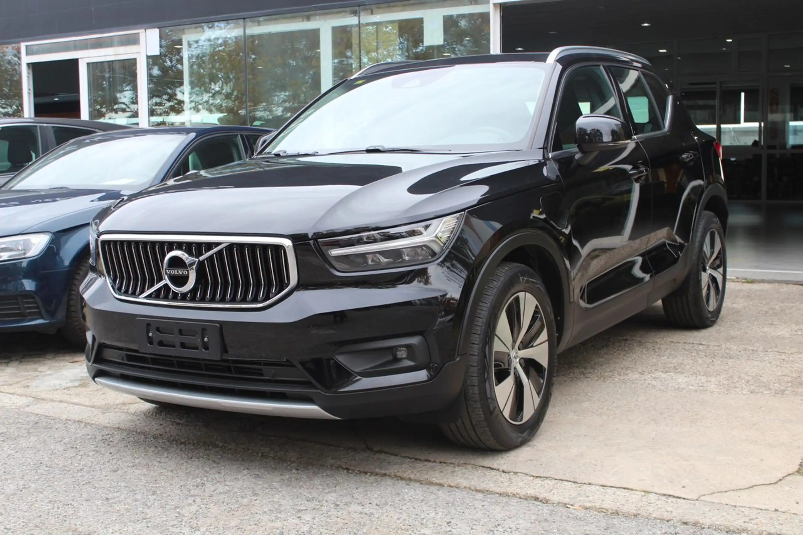 Volvo - XC40