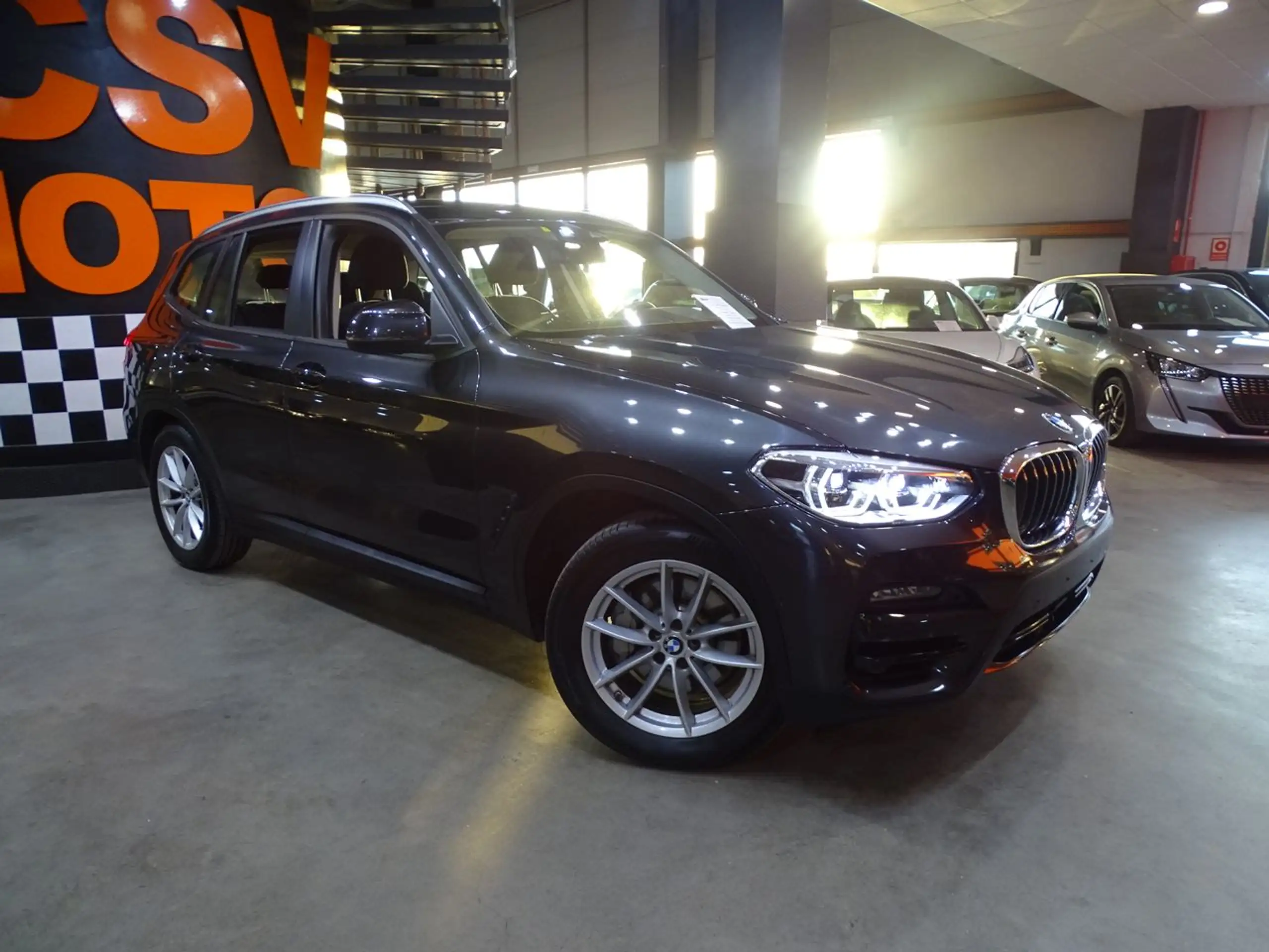 BMW - X3