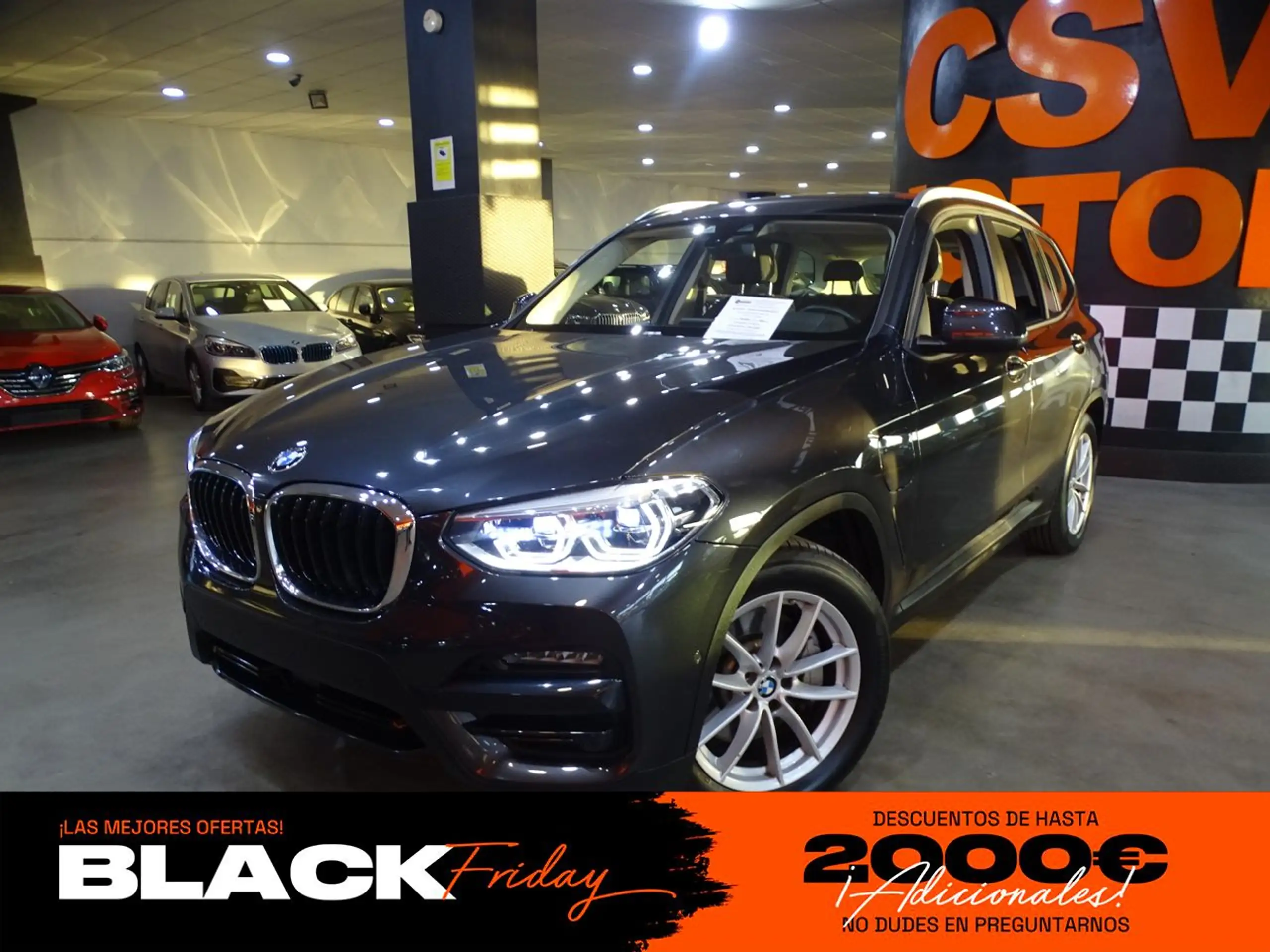 BMW - X3