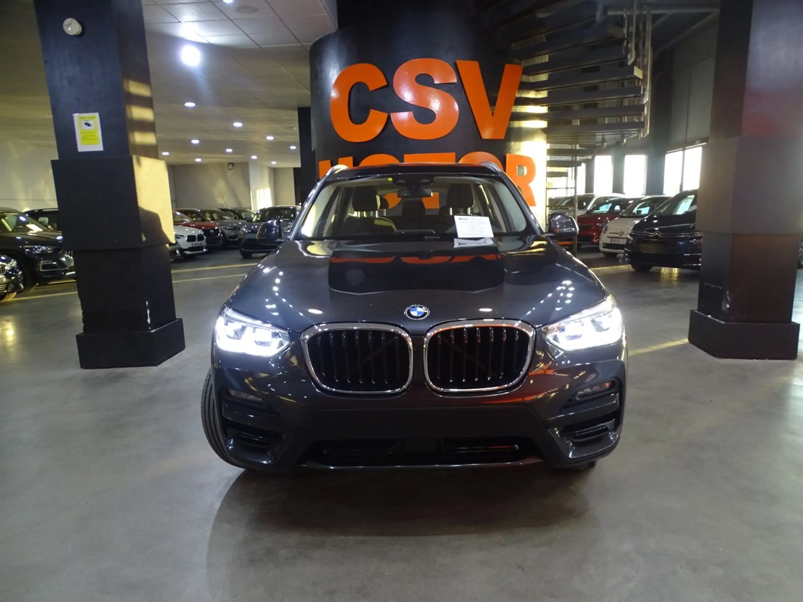 BMW - X3