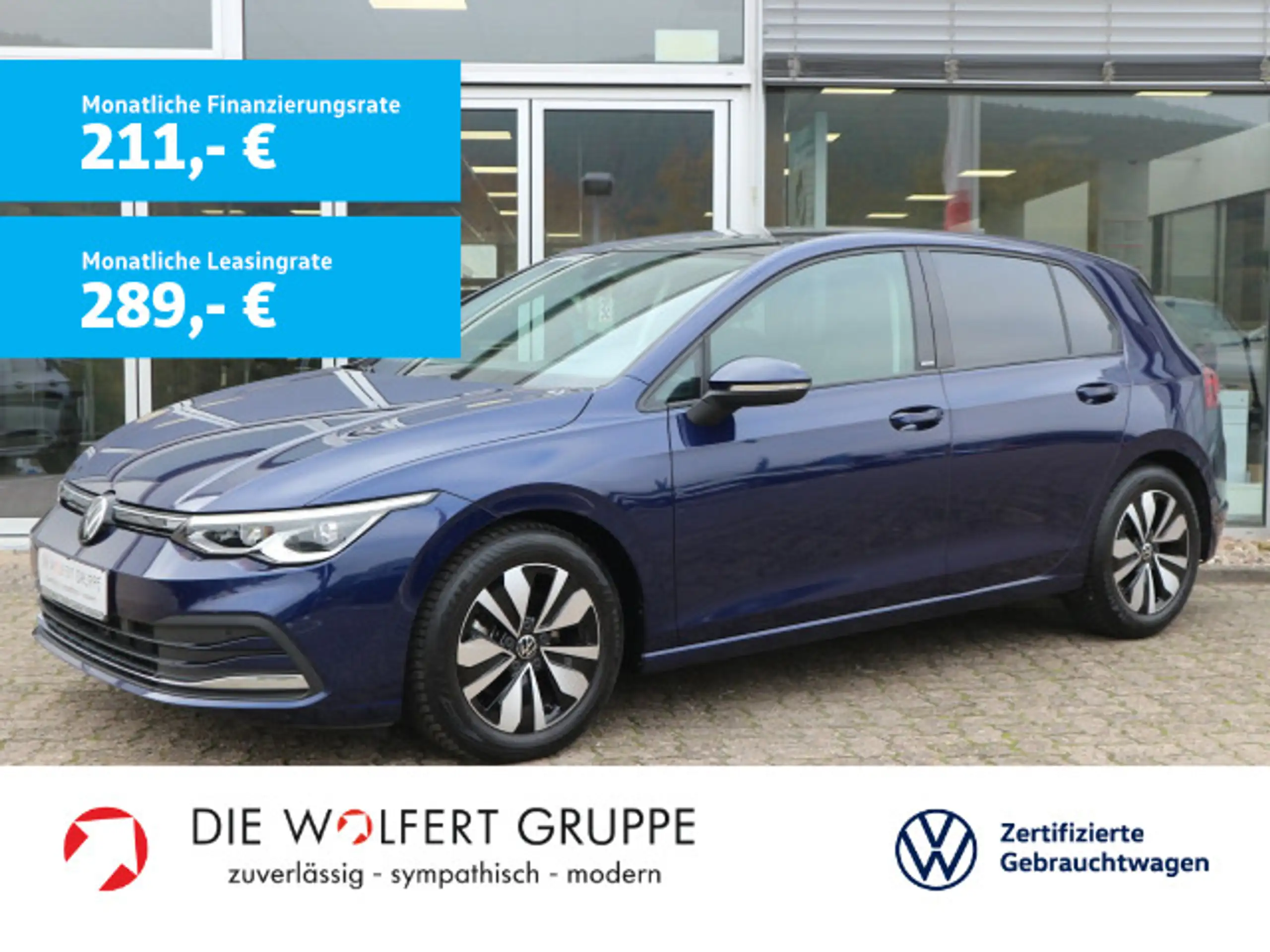 Volkswagen - Golf