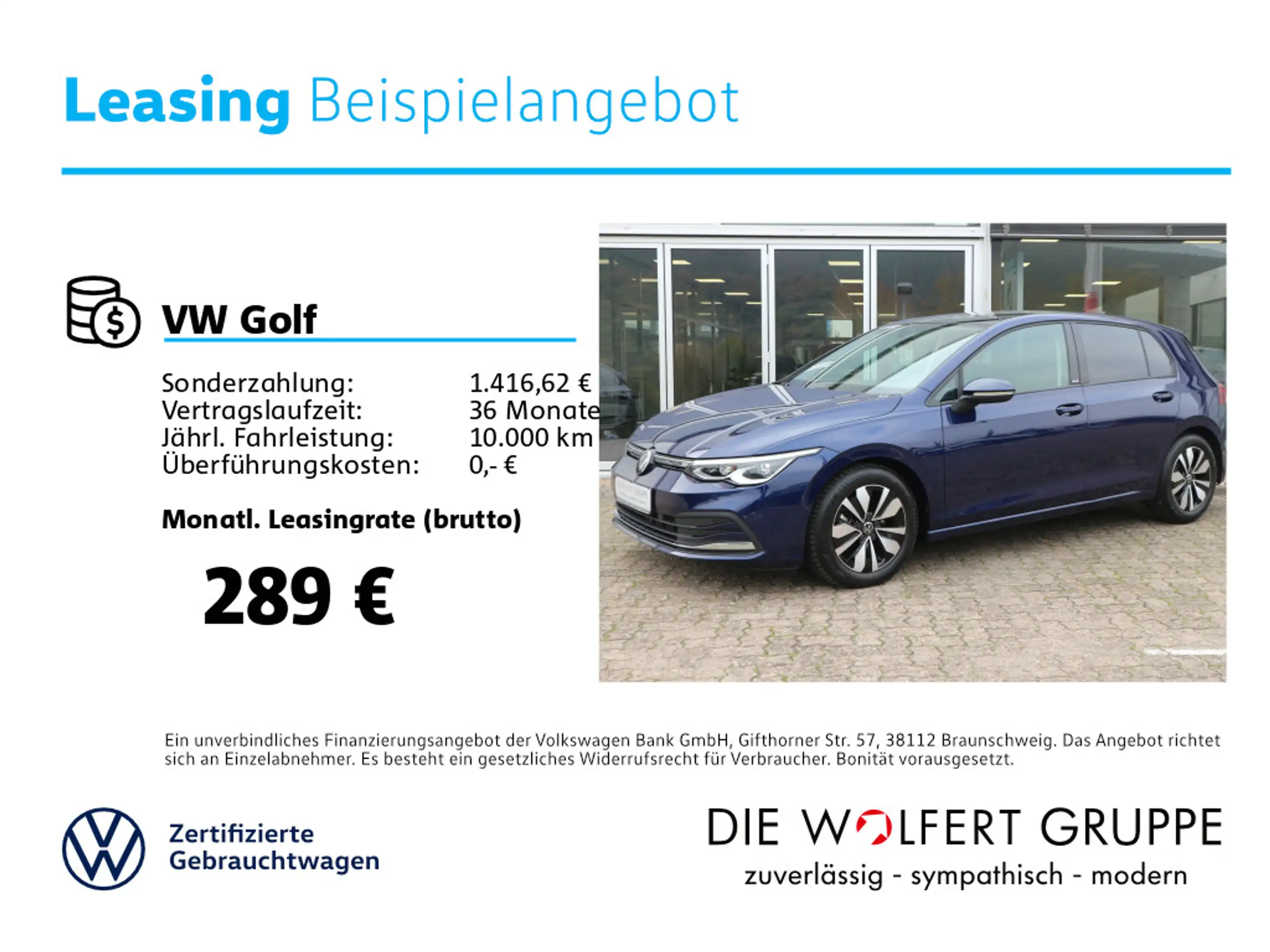 Volkswagen - Golf