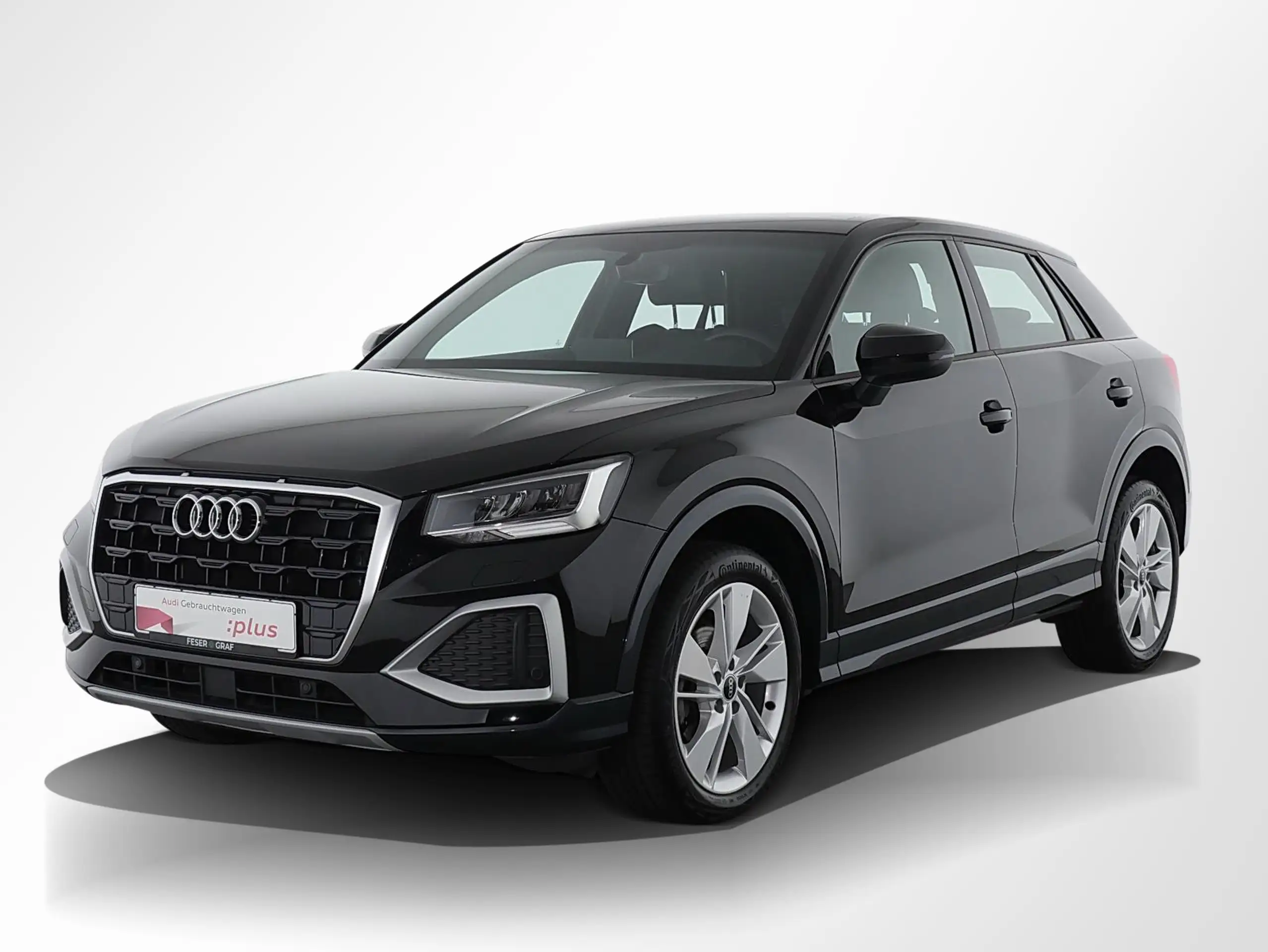 Audi - Q2