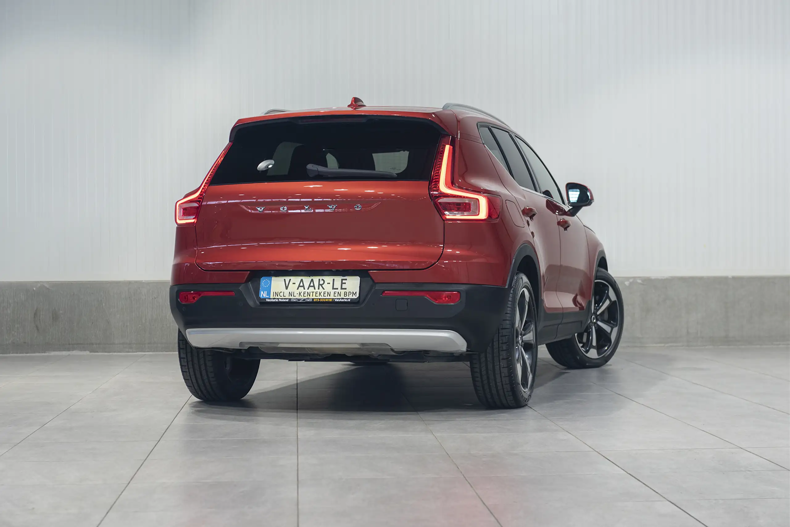 Volvo - XC40