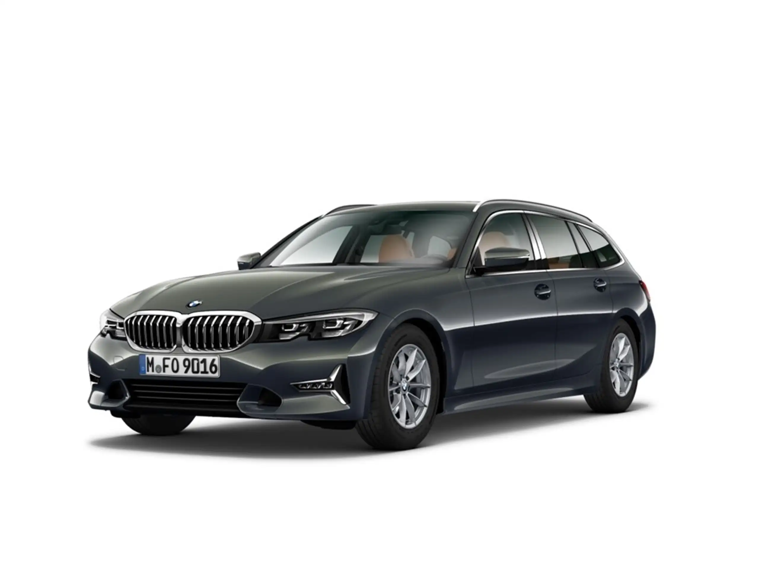 BMW 320 2019