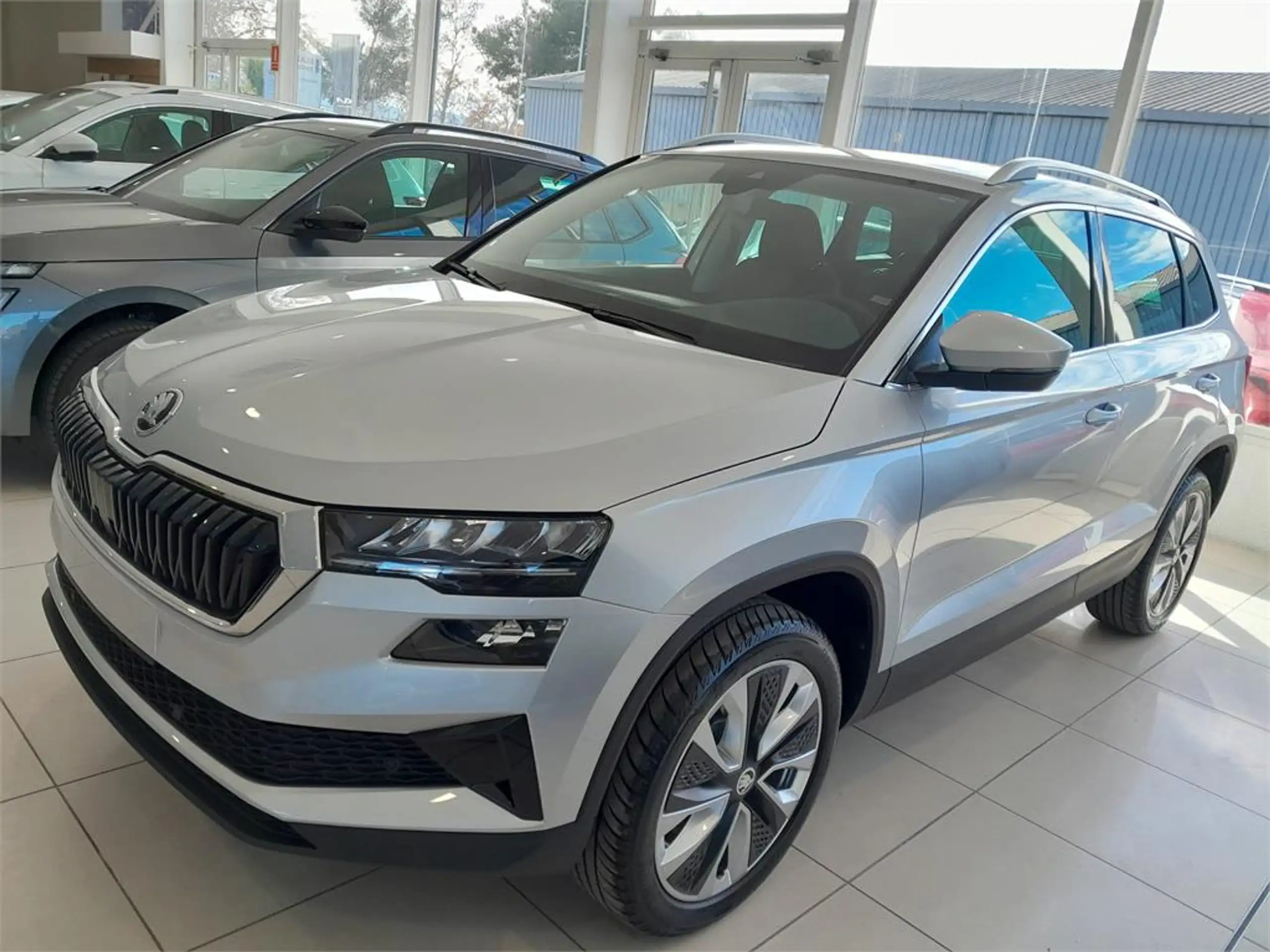 Skoda Karoq 2024