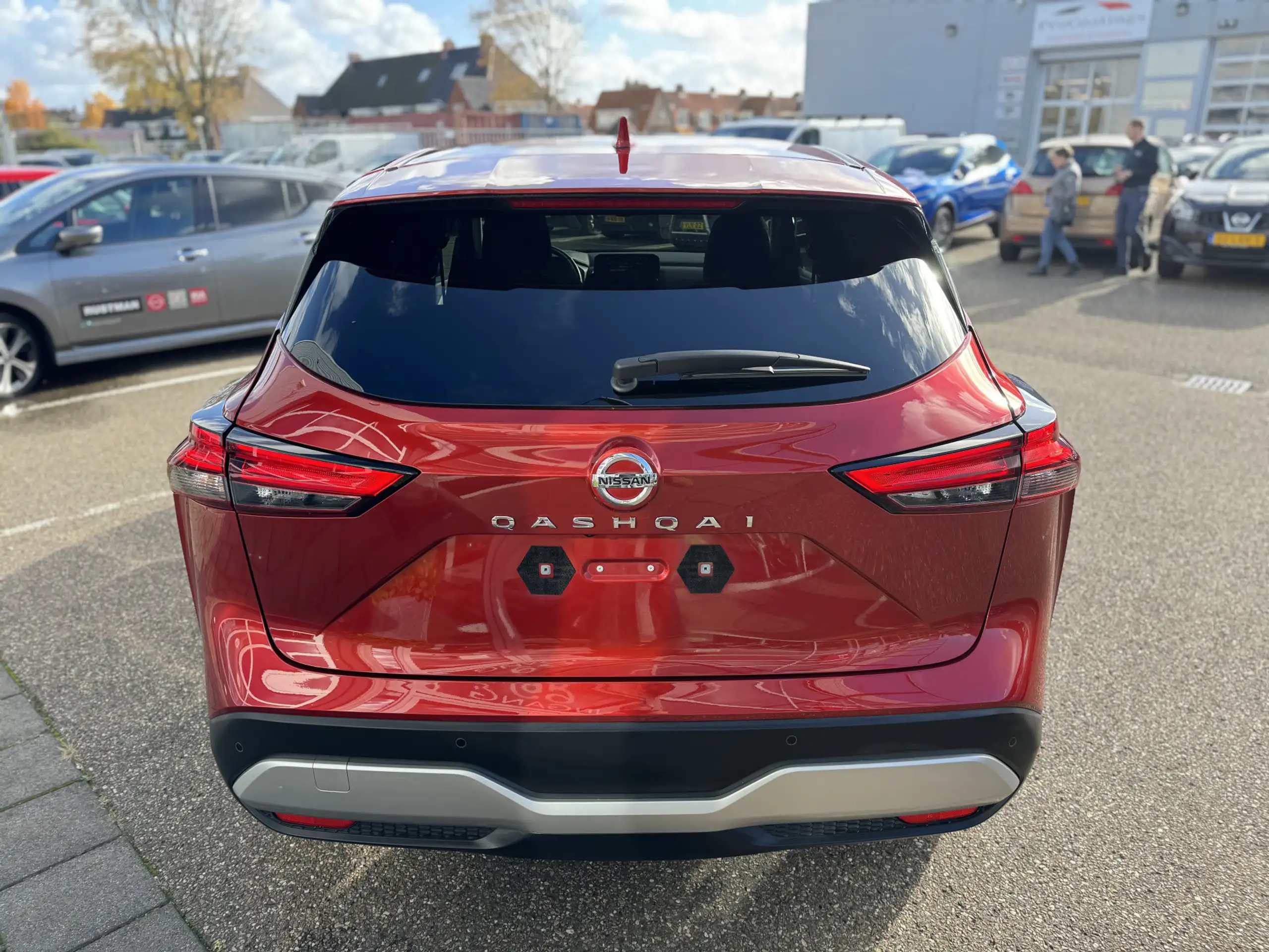 Nissan - Qashqai