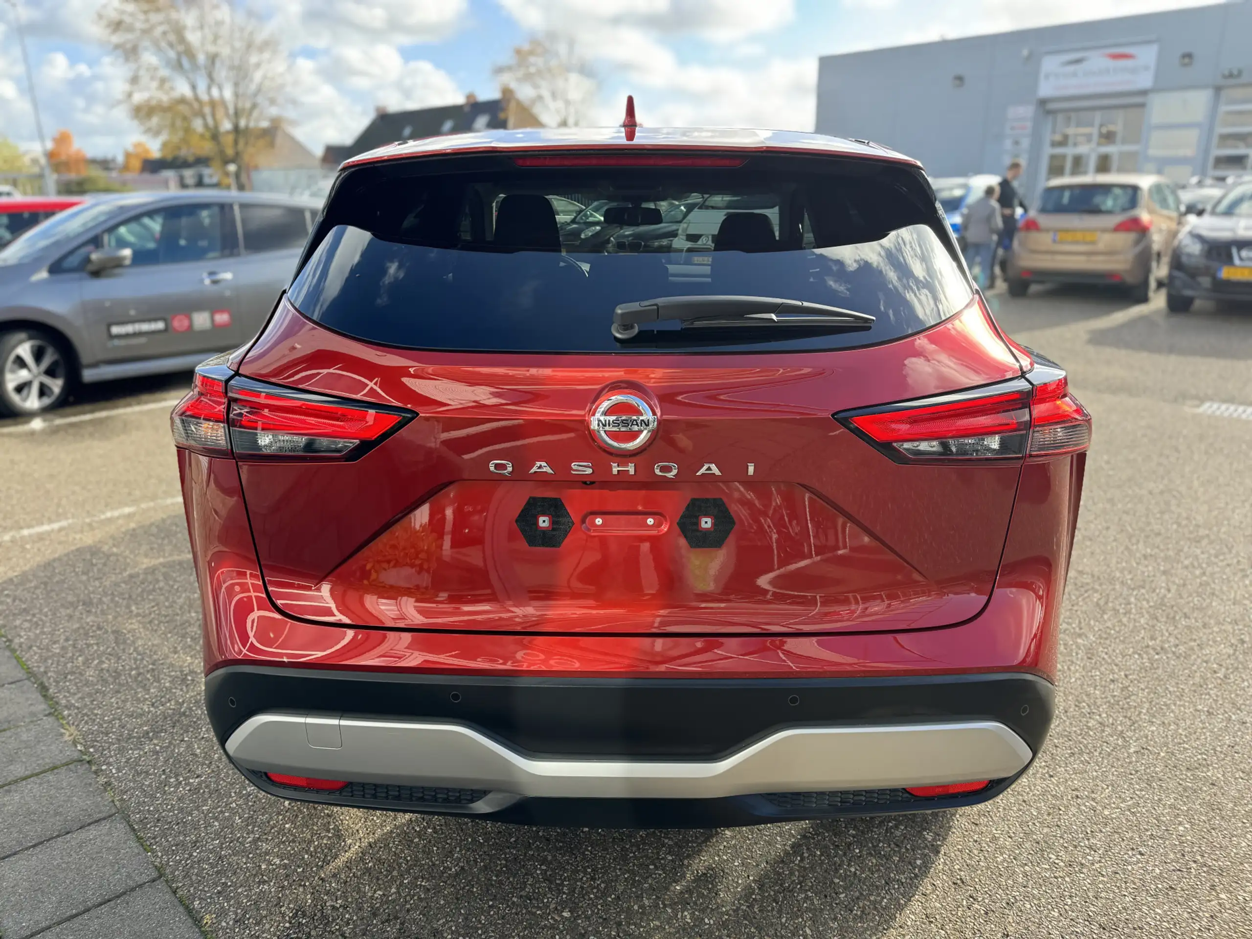 Nissan - Qashqai