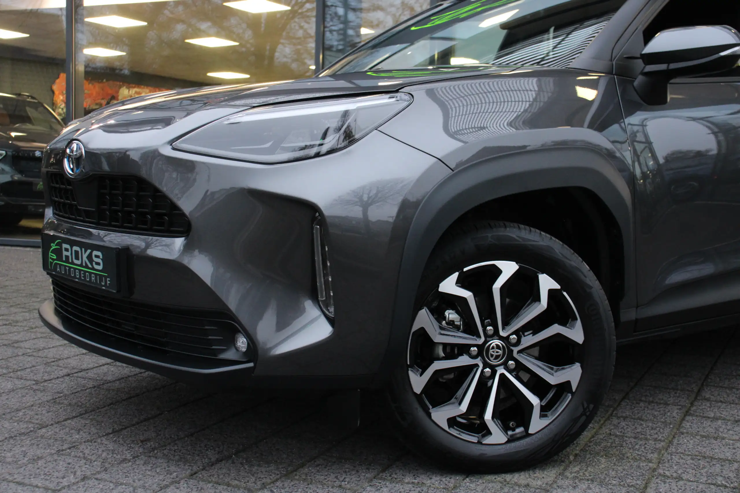 Toyota - Yaris Cross