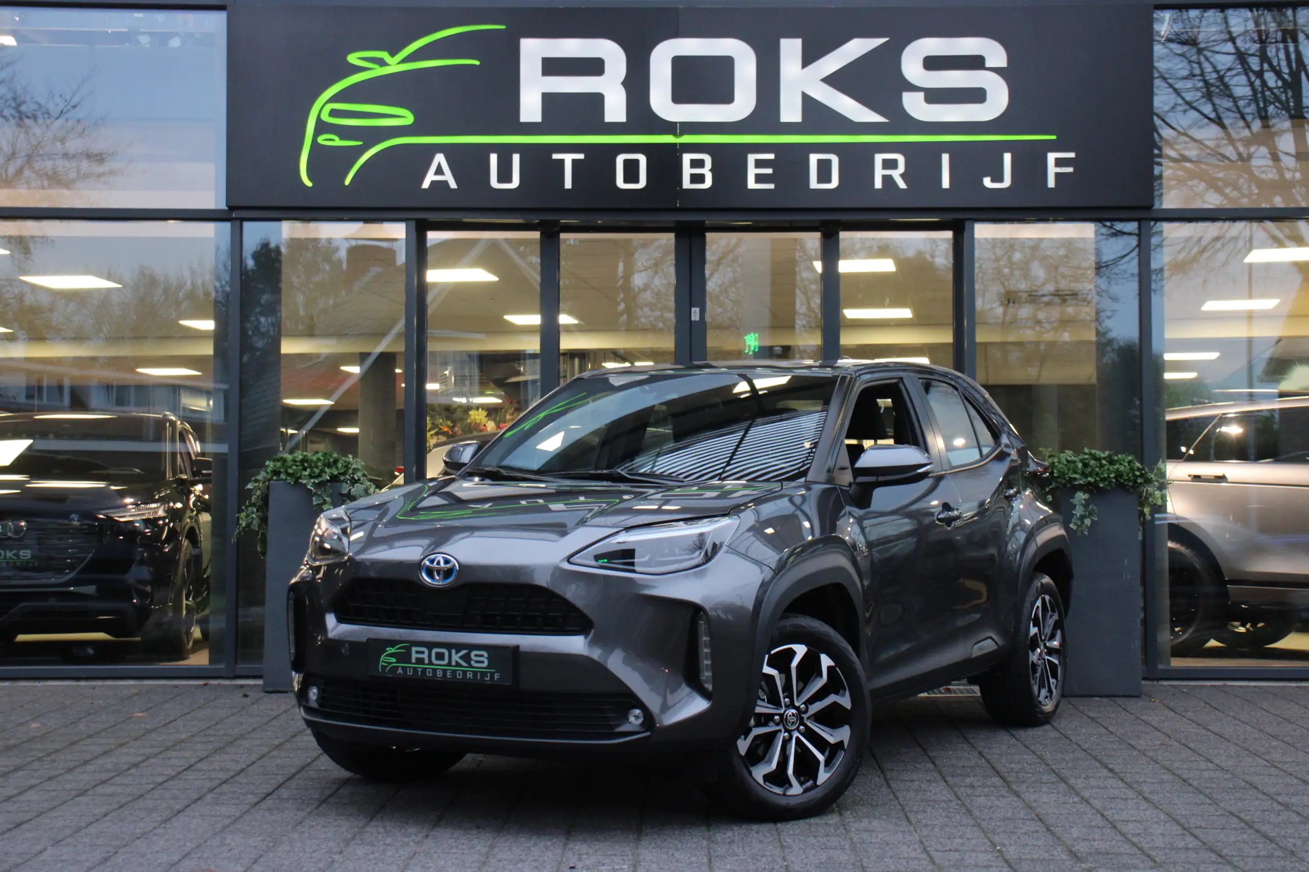 Toyota Yaris Cross 2023