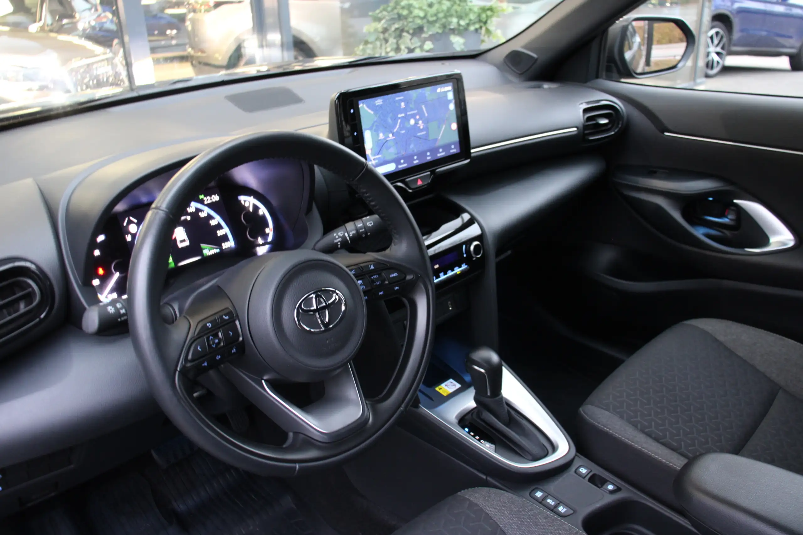 Toyota - Yaris Cross