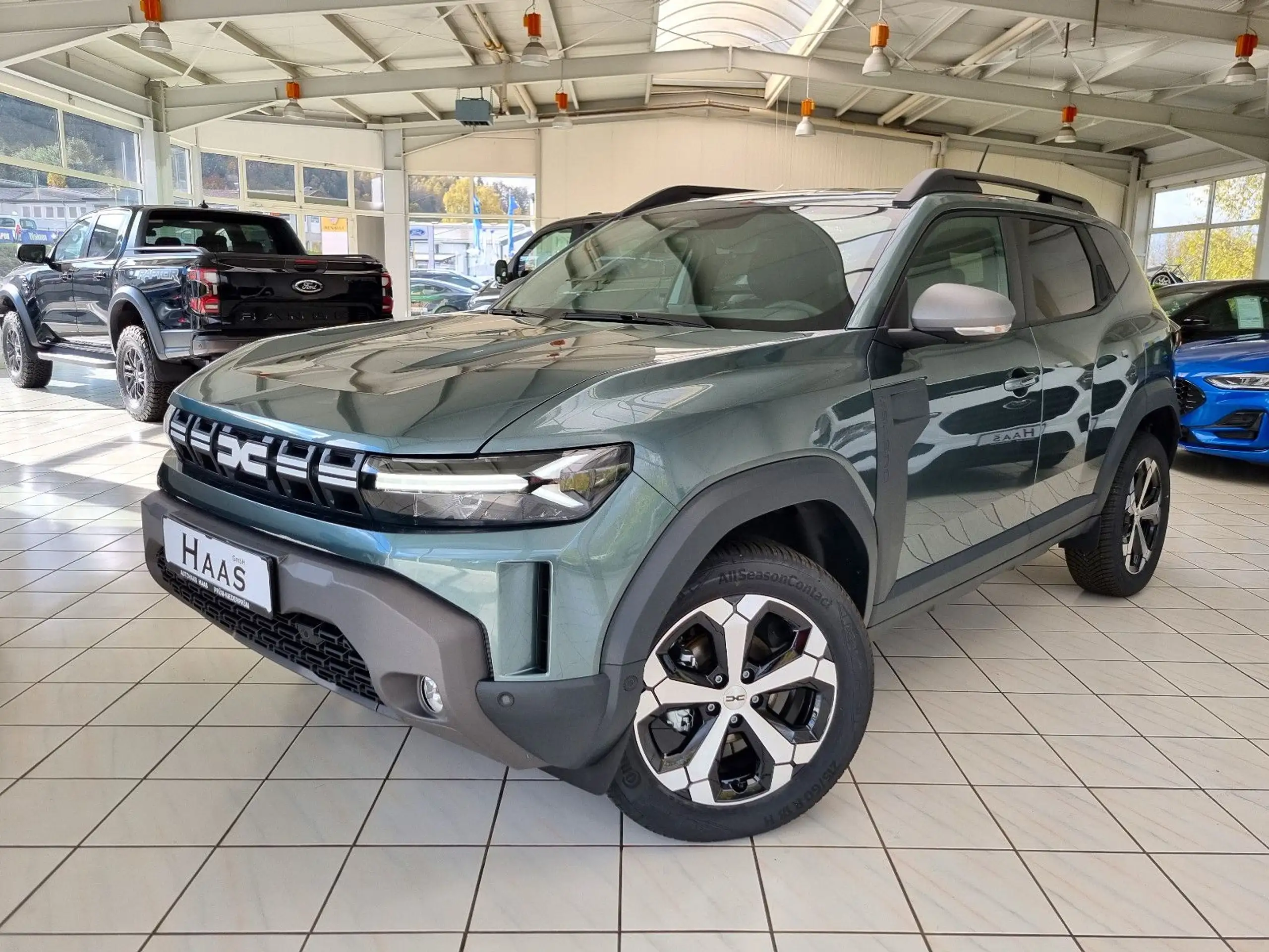 Dacia Duster 2024