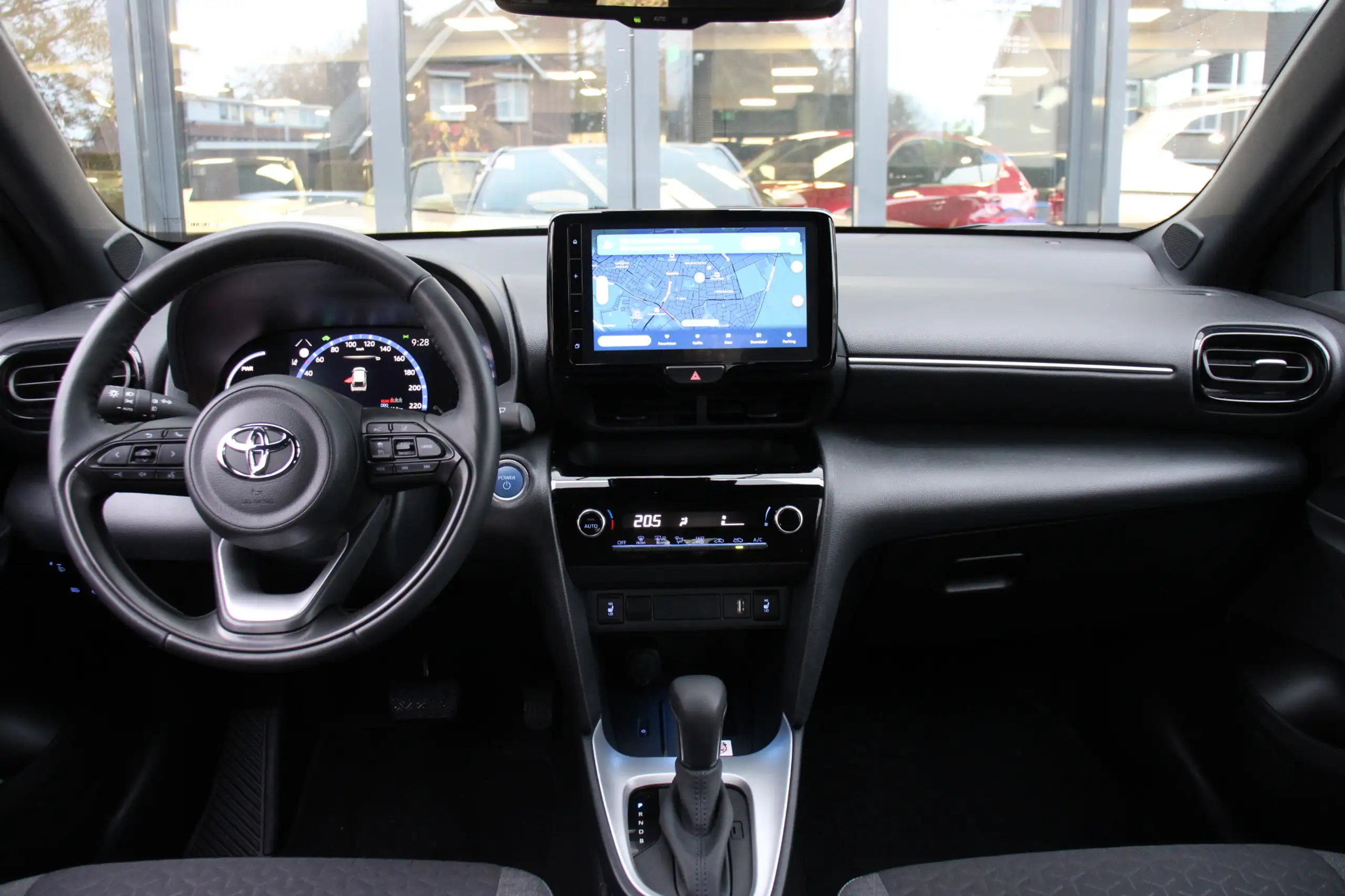 Toyota - Yaris Cross