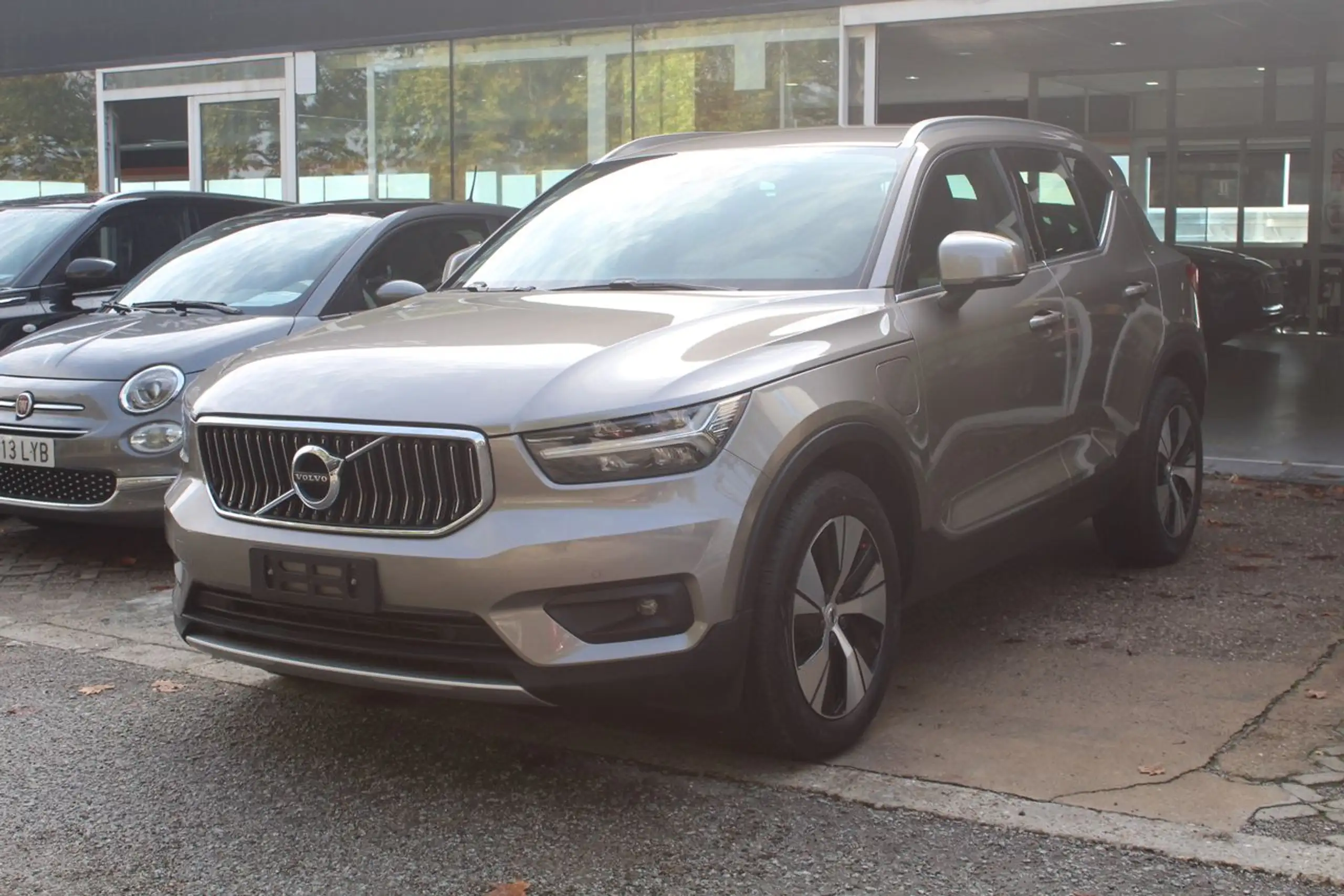 Volvo - XC40