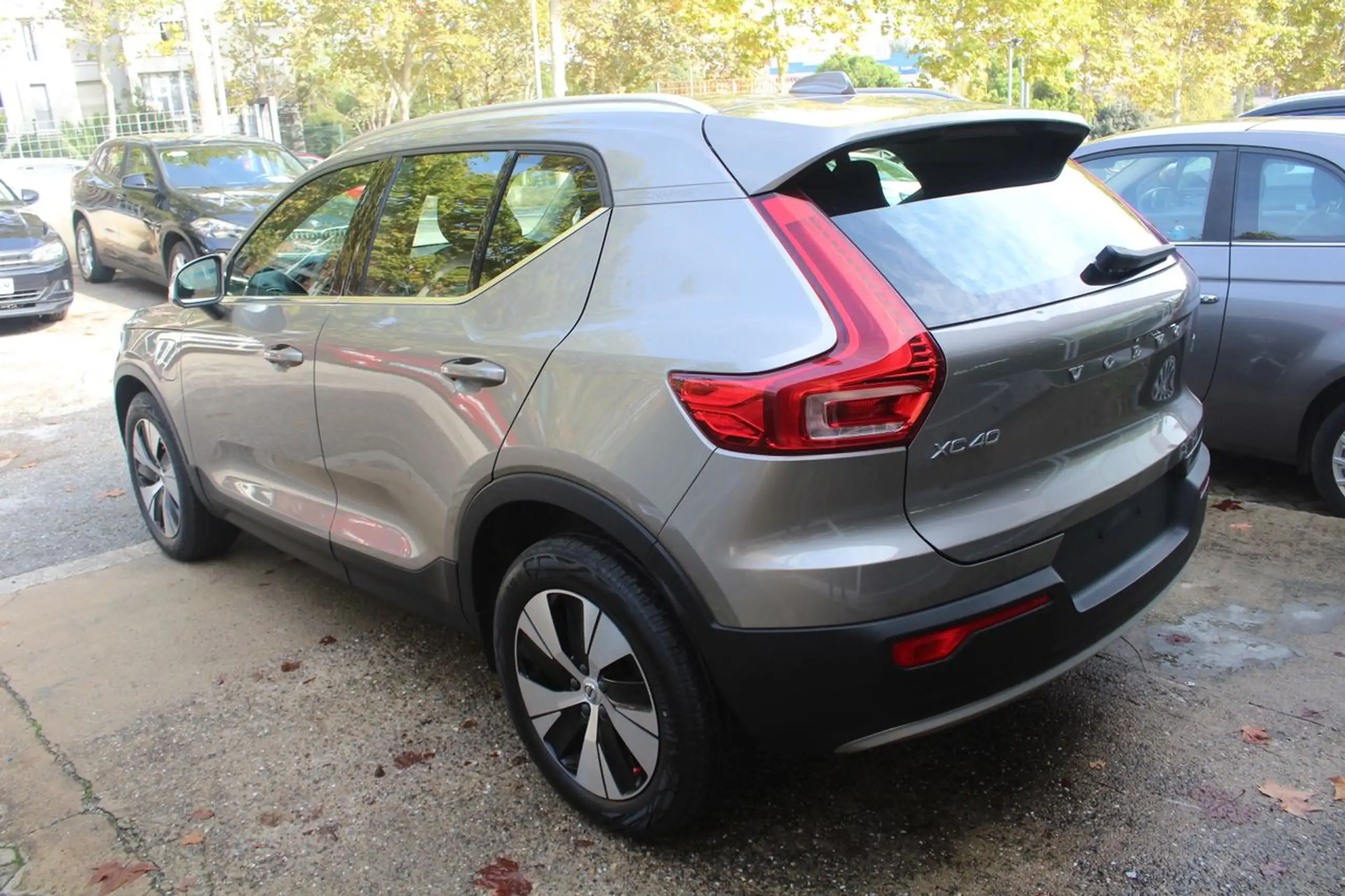 Volvo - XC40