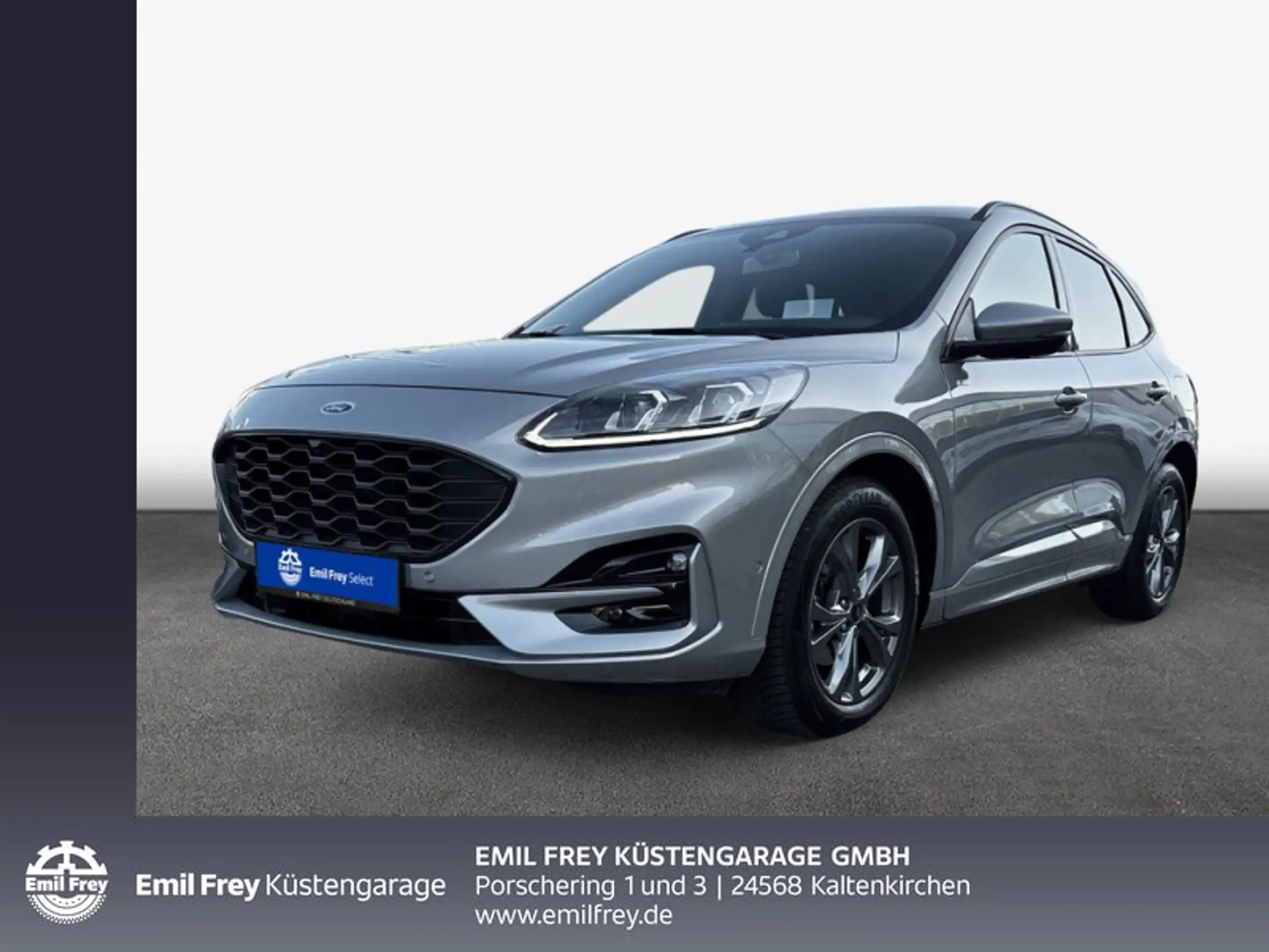 Ford Kuga 2023