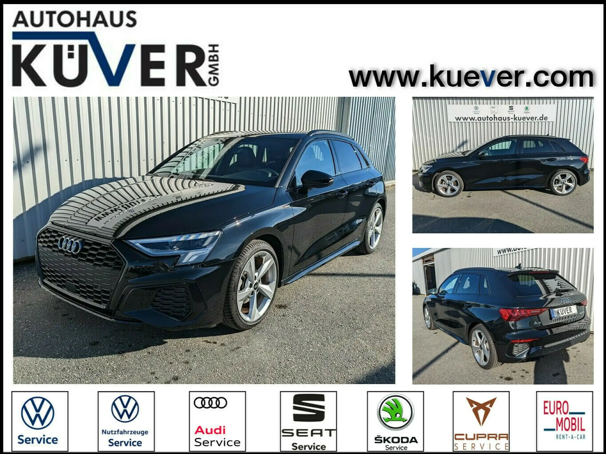 Audi A3 2024