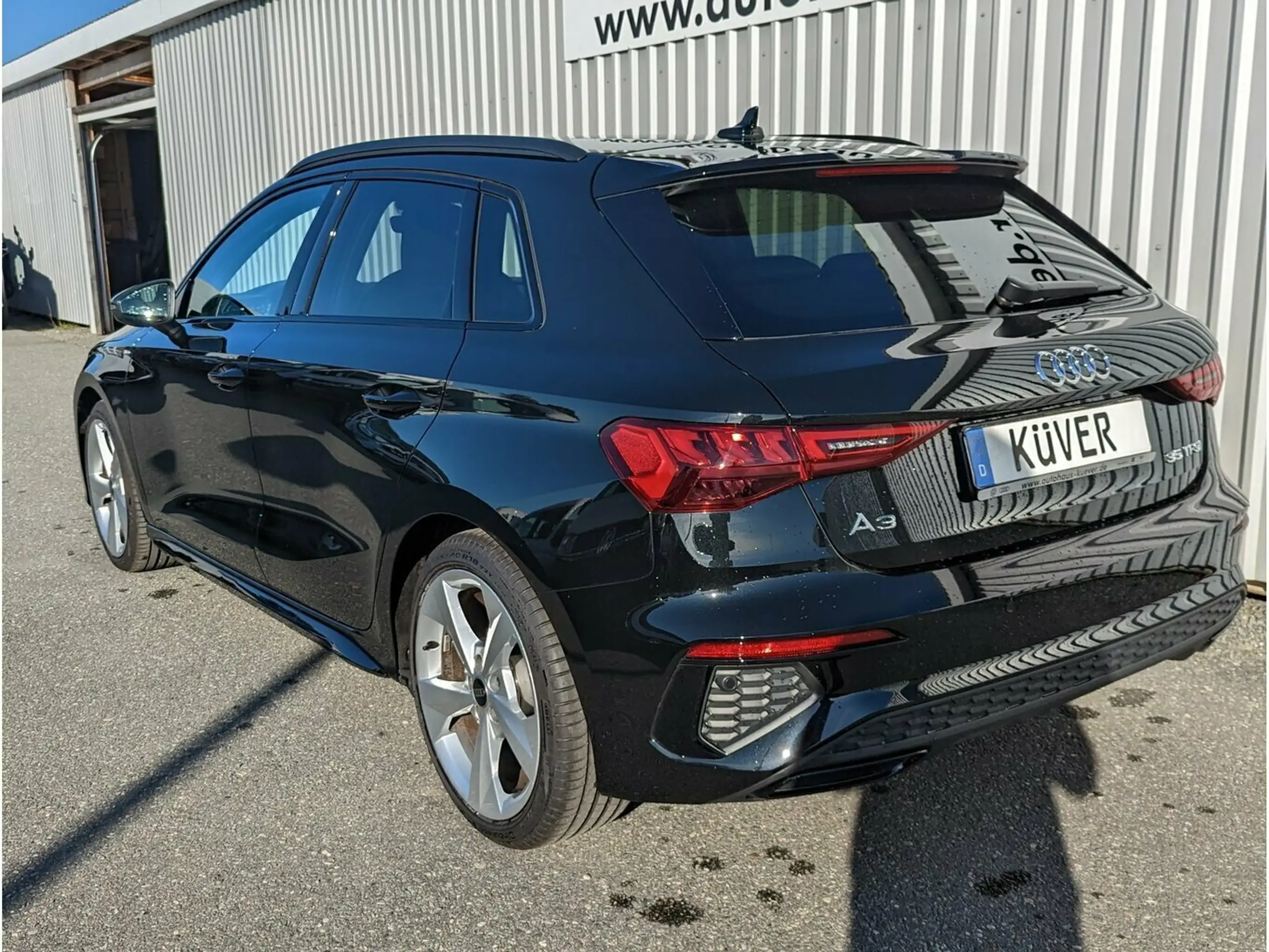 Audi - A3