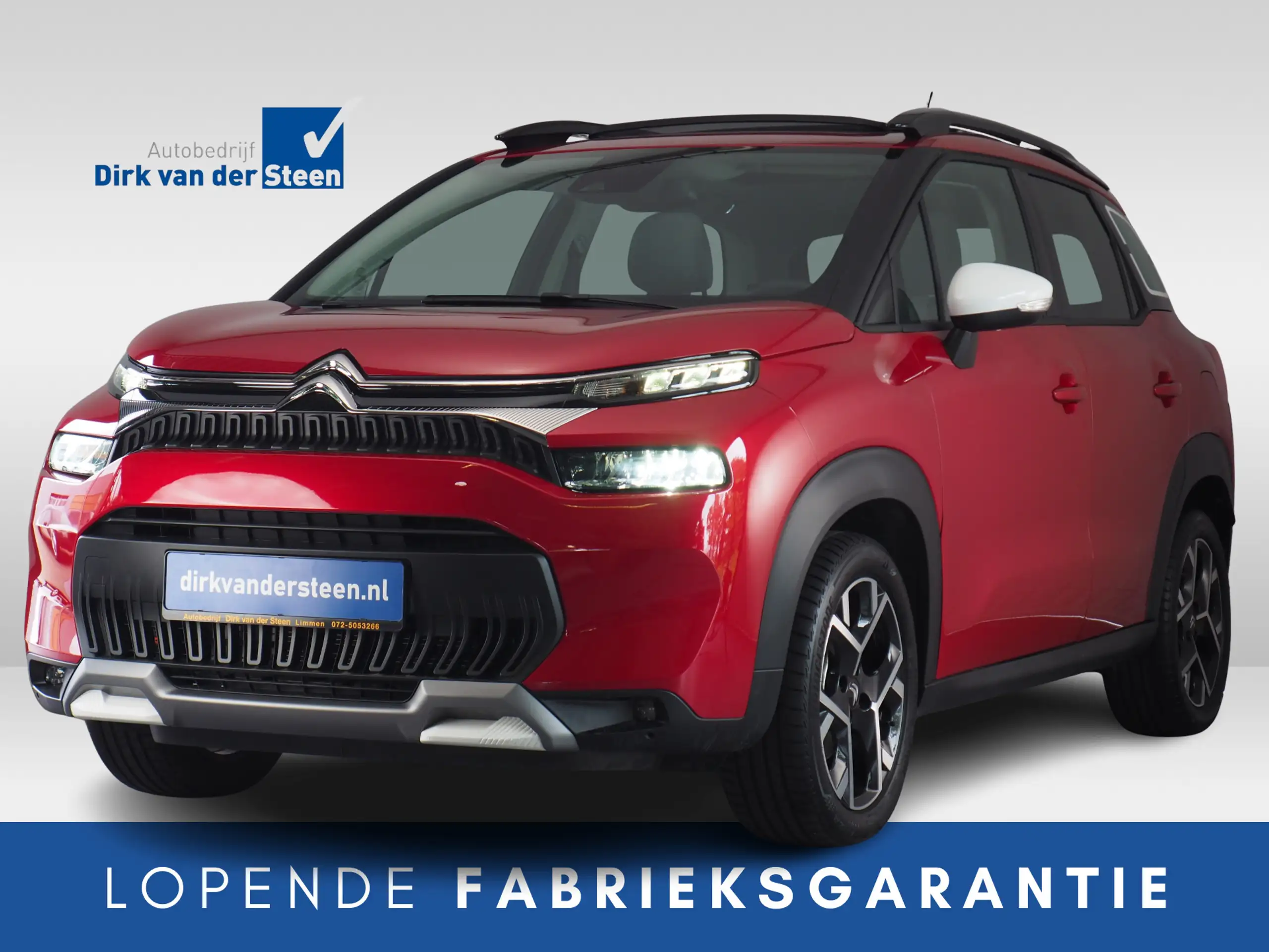 Citroen C3 Aircross 2024