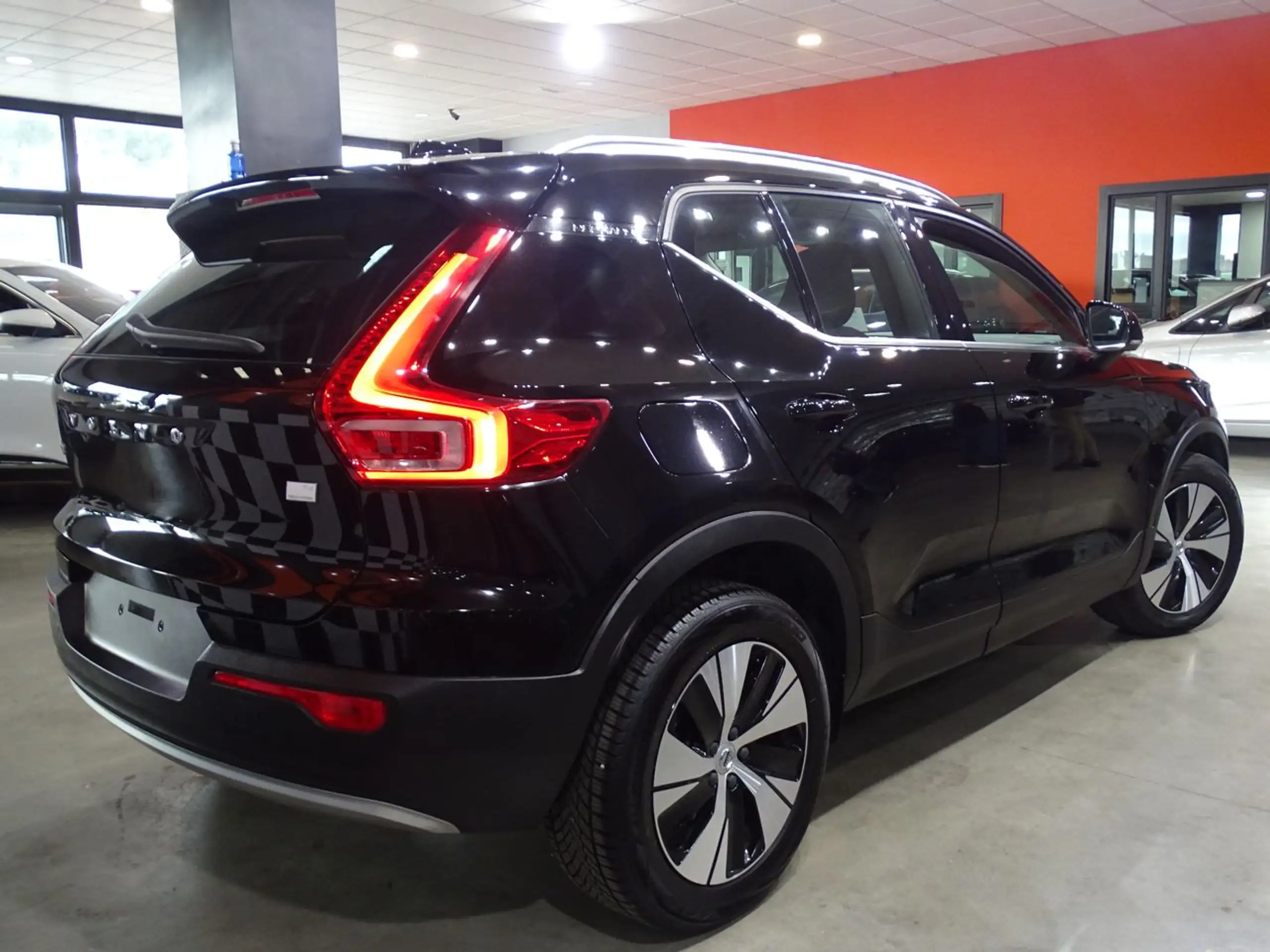 Volvo - XC40