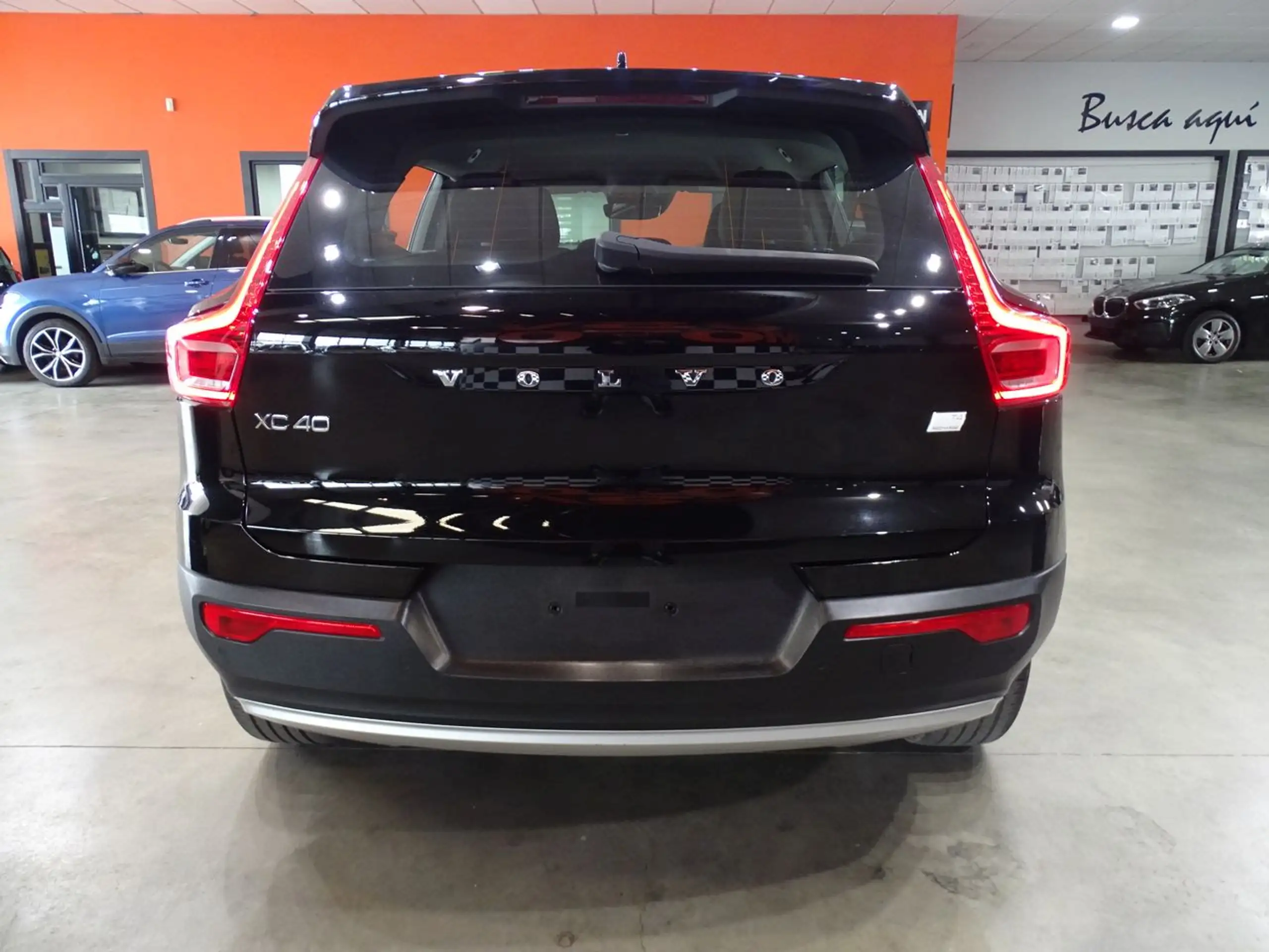 Volvo - XC40