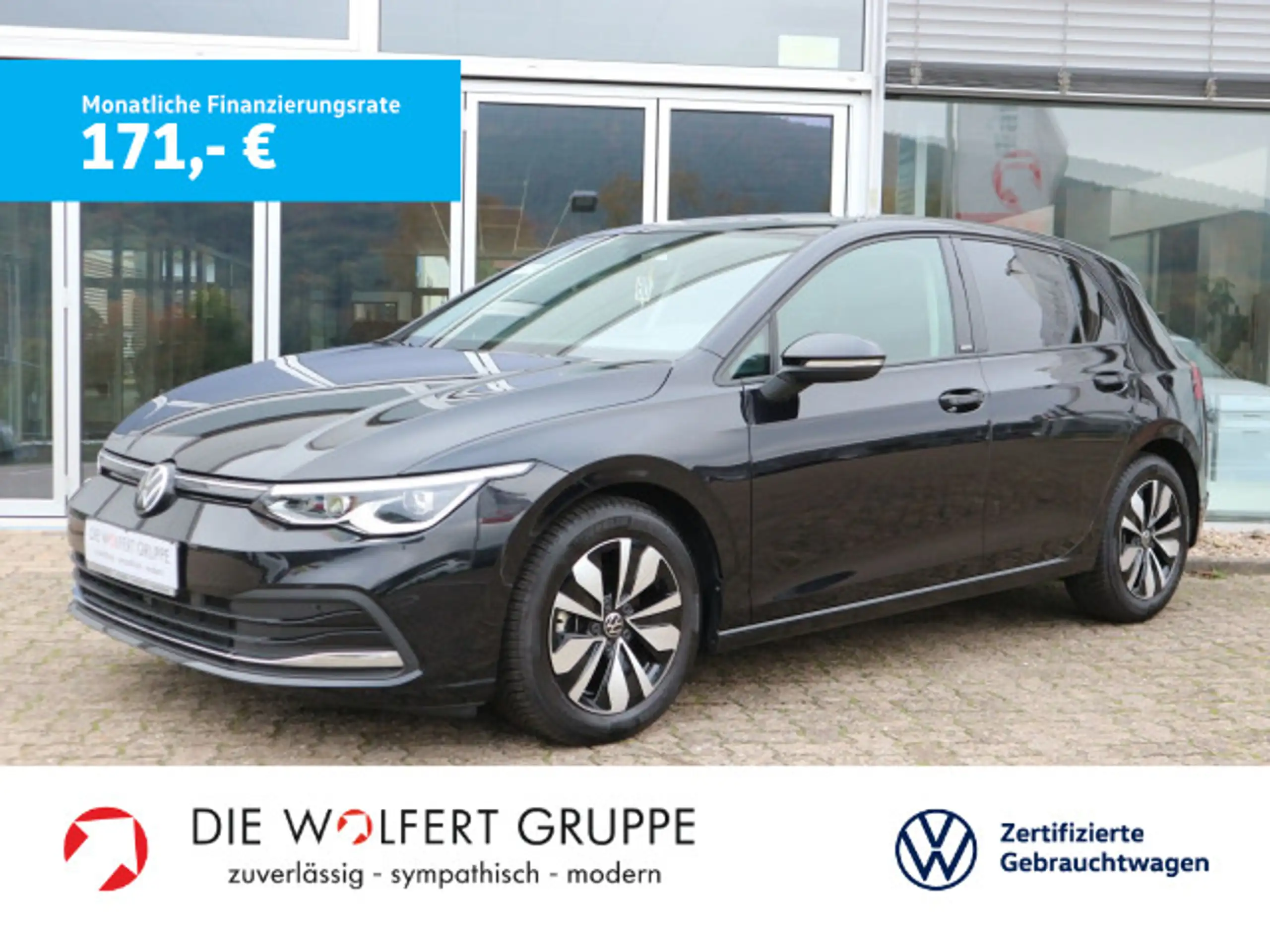 Volkswagen - Golf