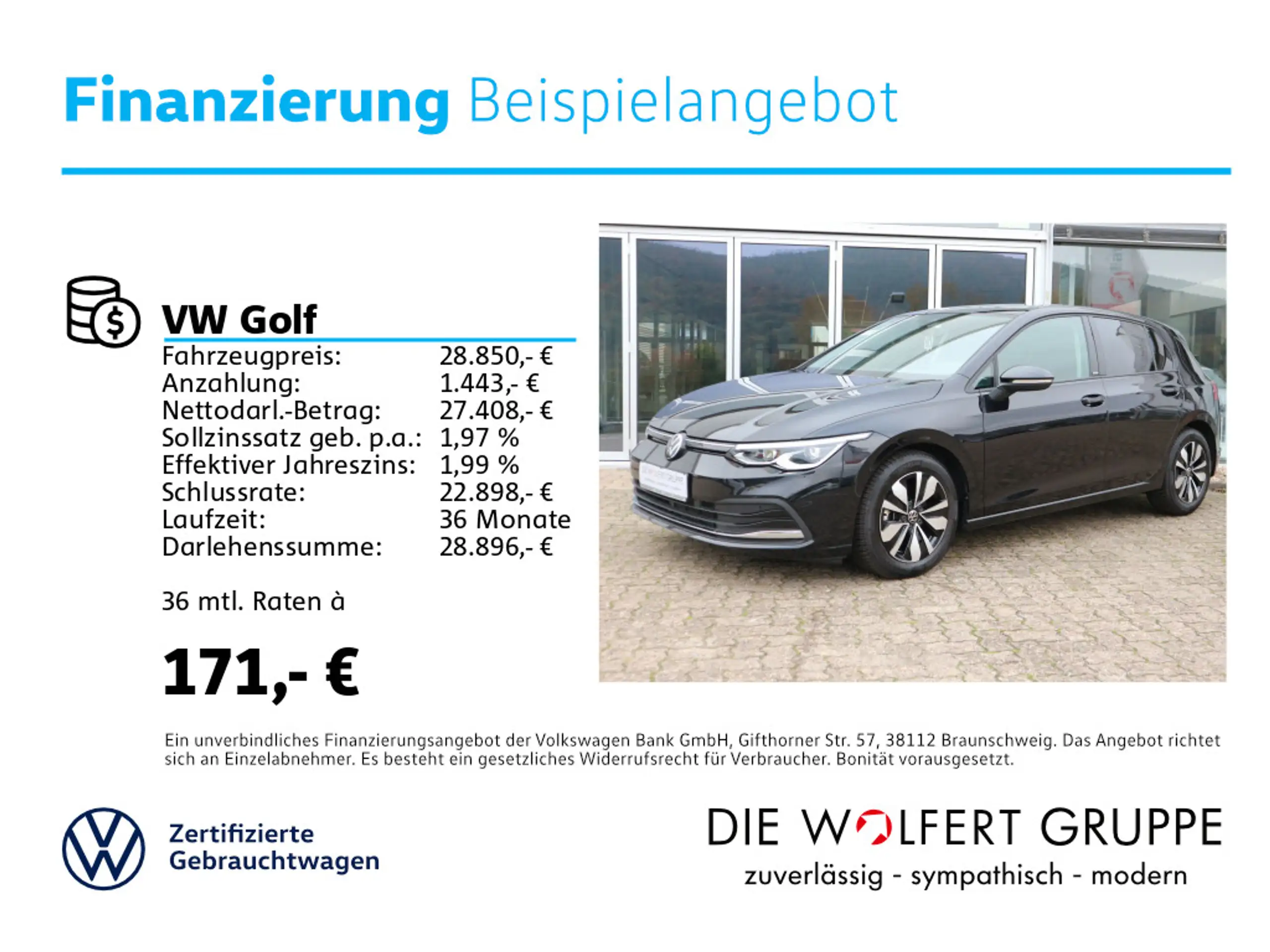 Volkswagen - Golf