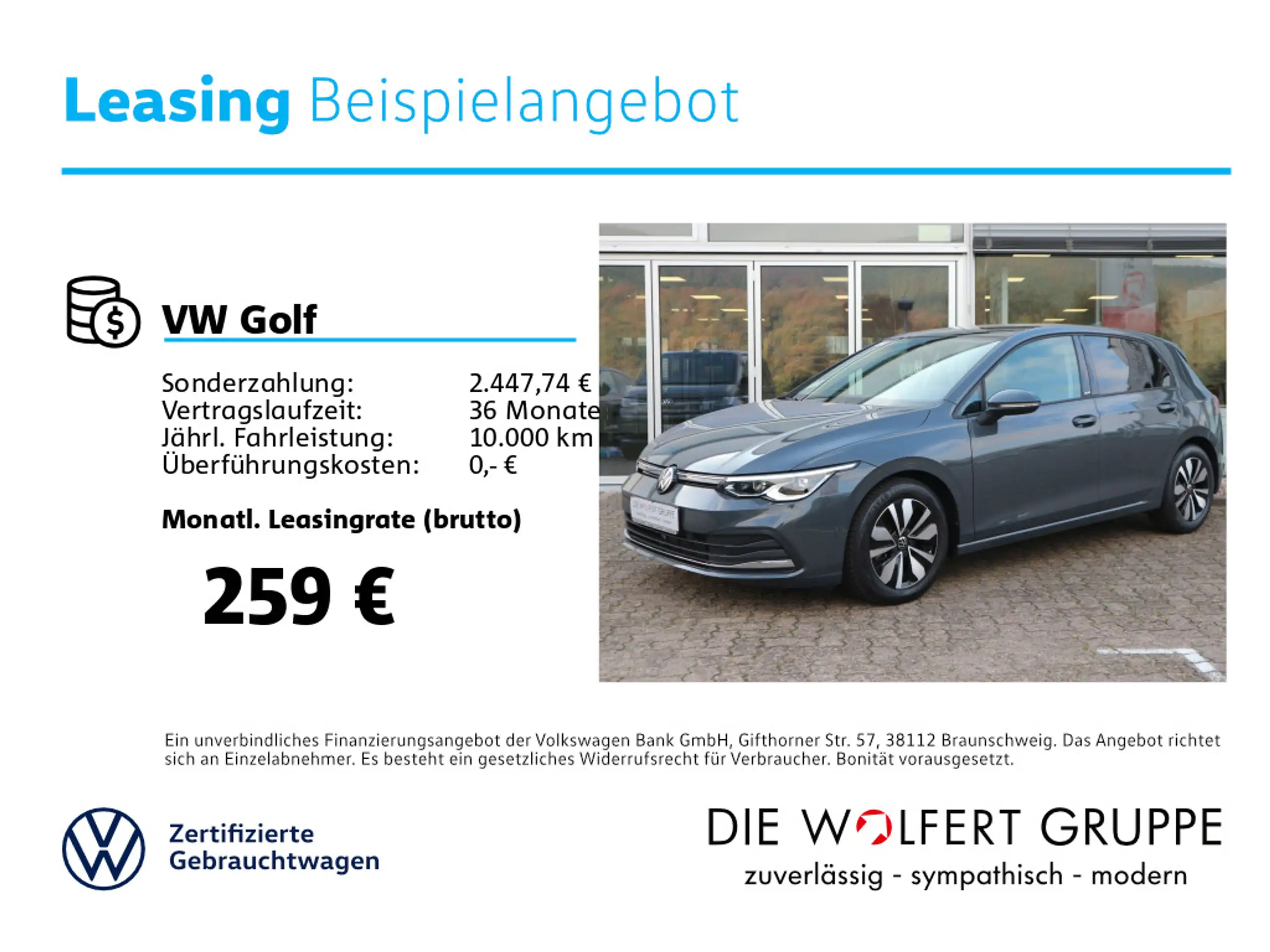 Volkswagen - Golf