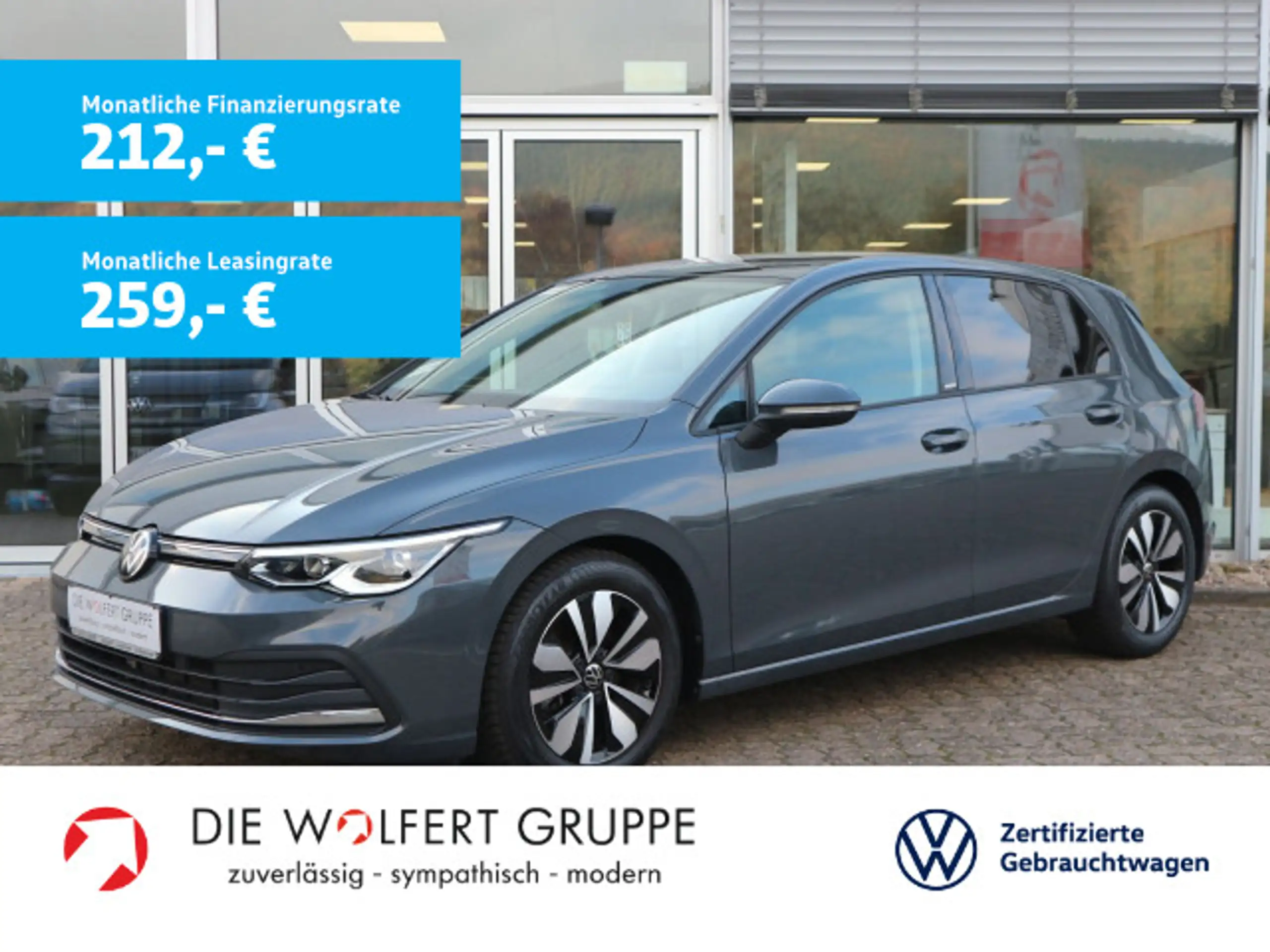 Volkswagen - Golf