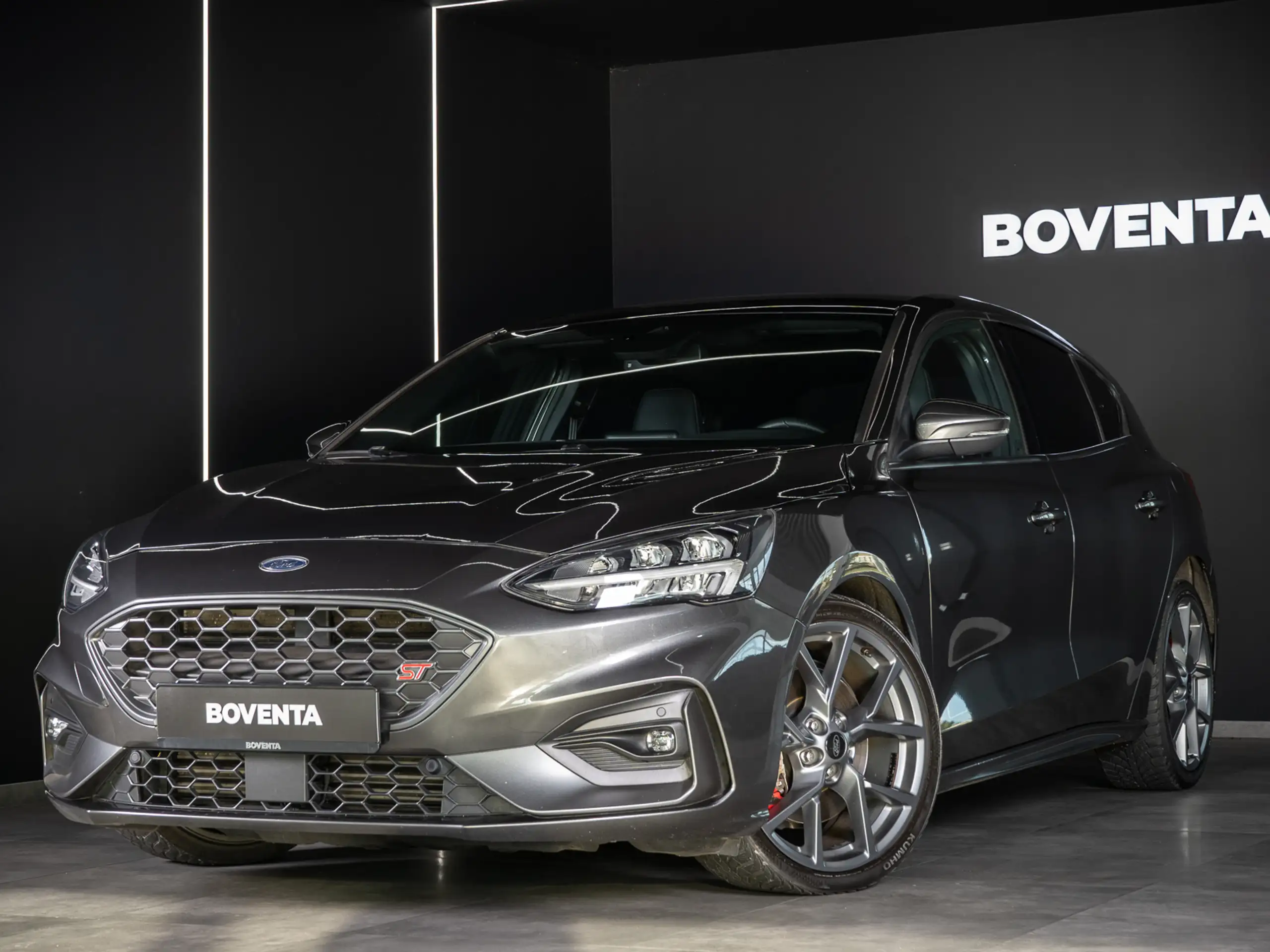 Ford Focus 2021