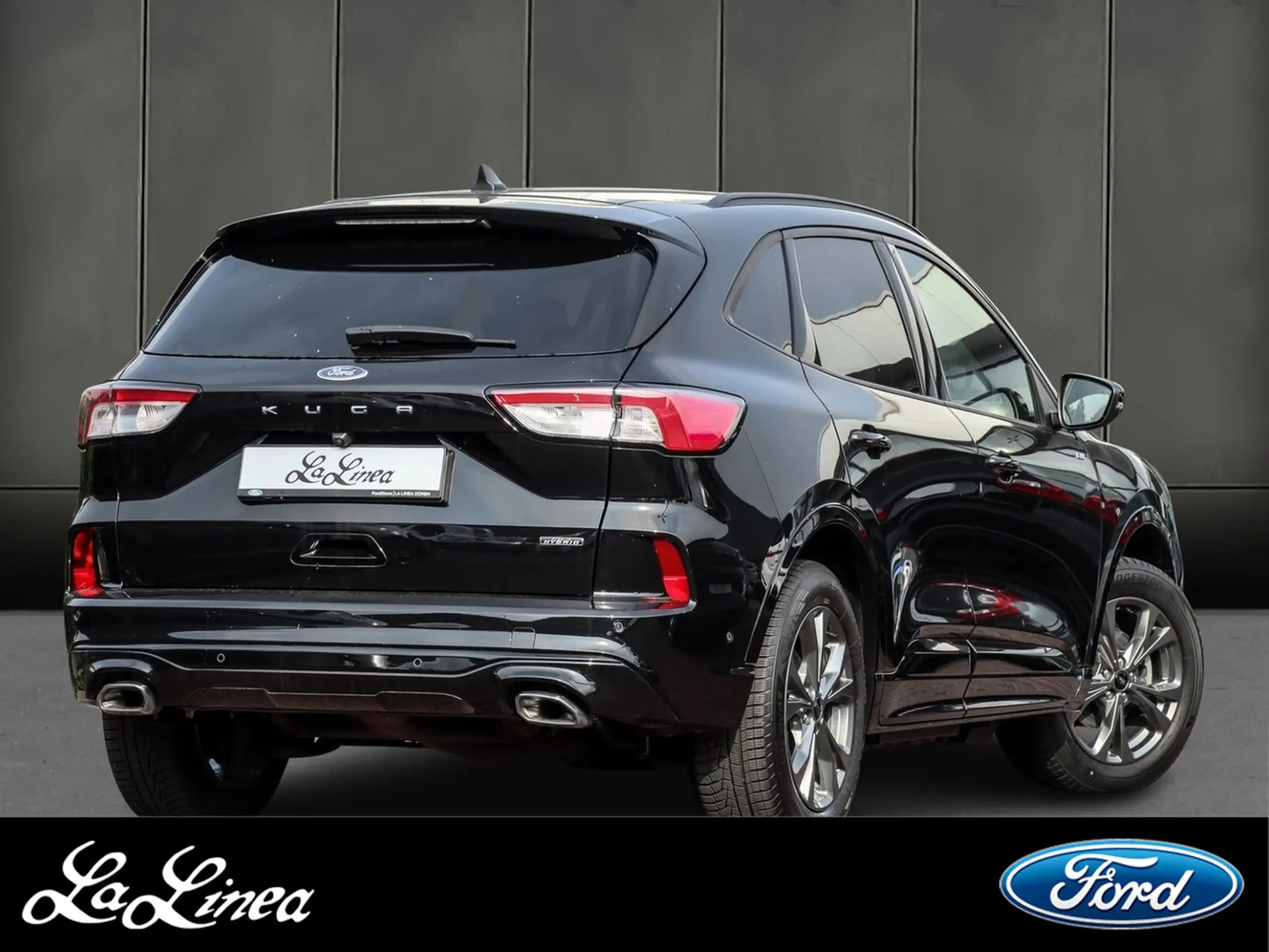 Ford - Kuga