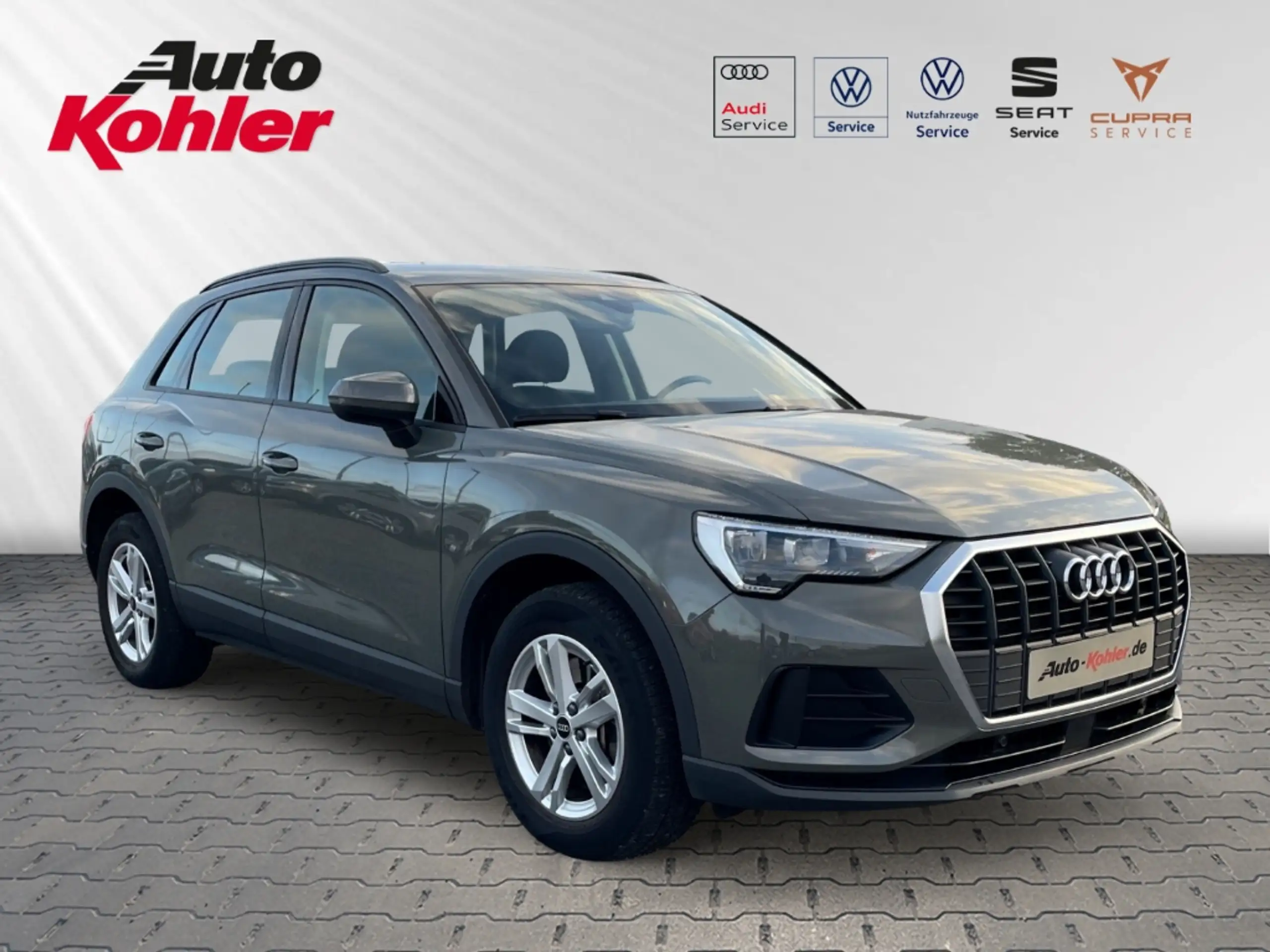 Audi - Q3