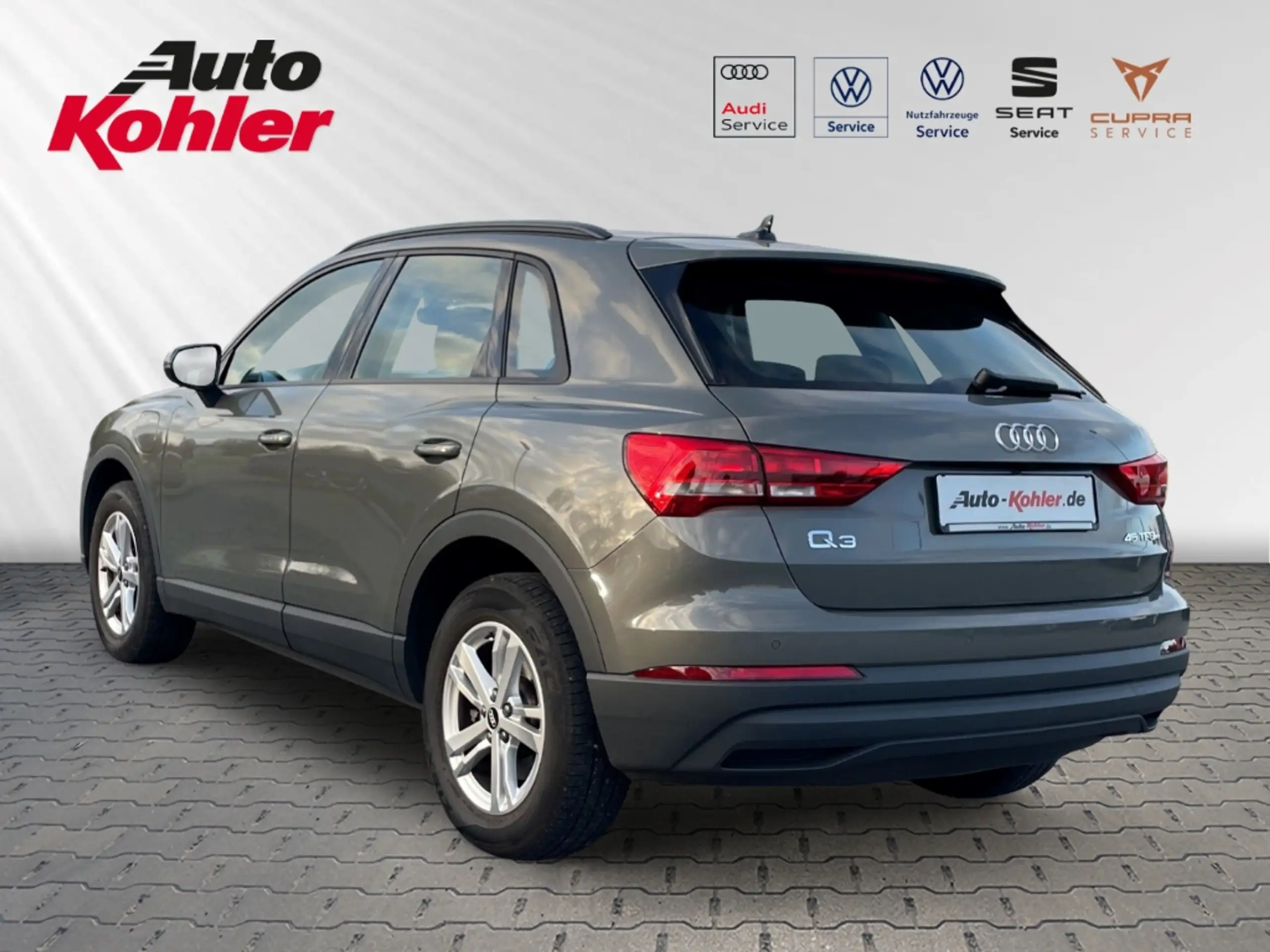 Audi - Q3