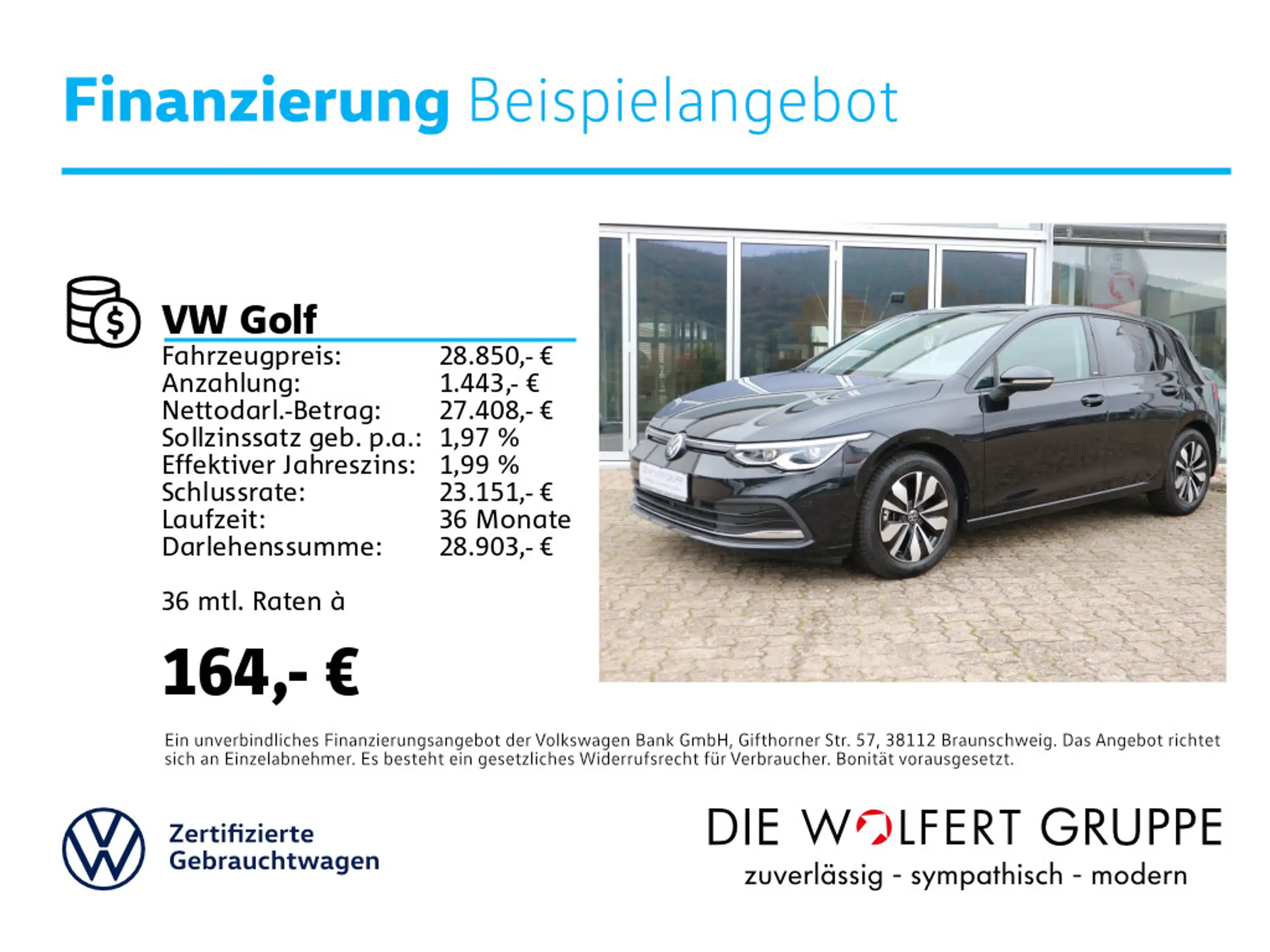 Volkswagen - Golf