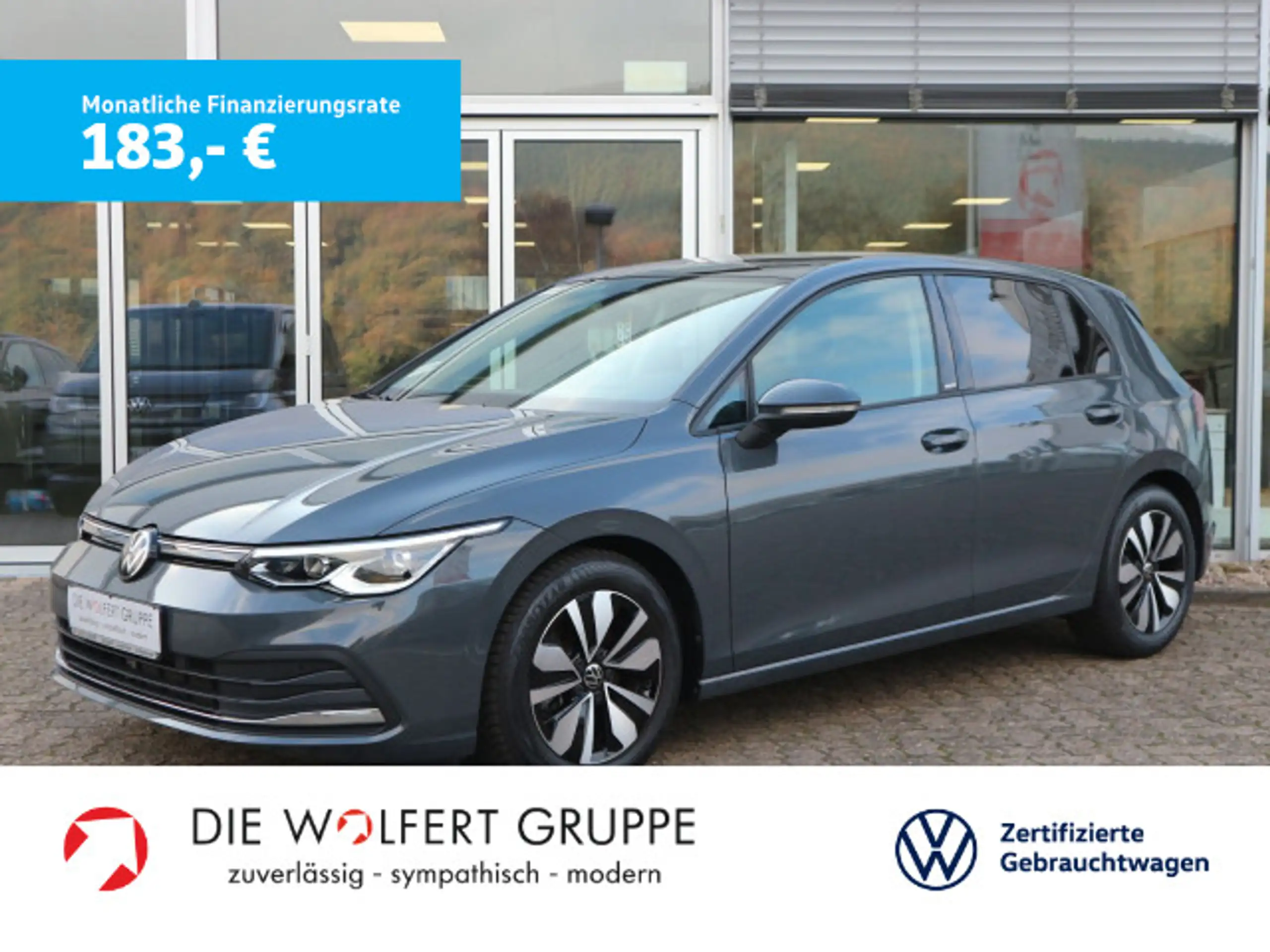 Volkswagen - Golf