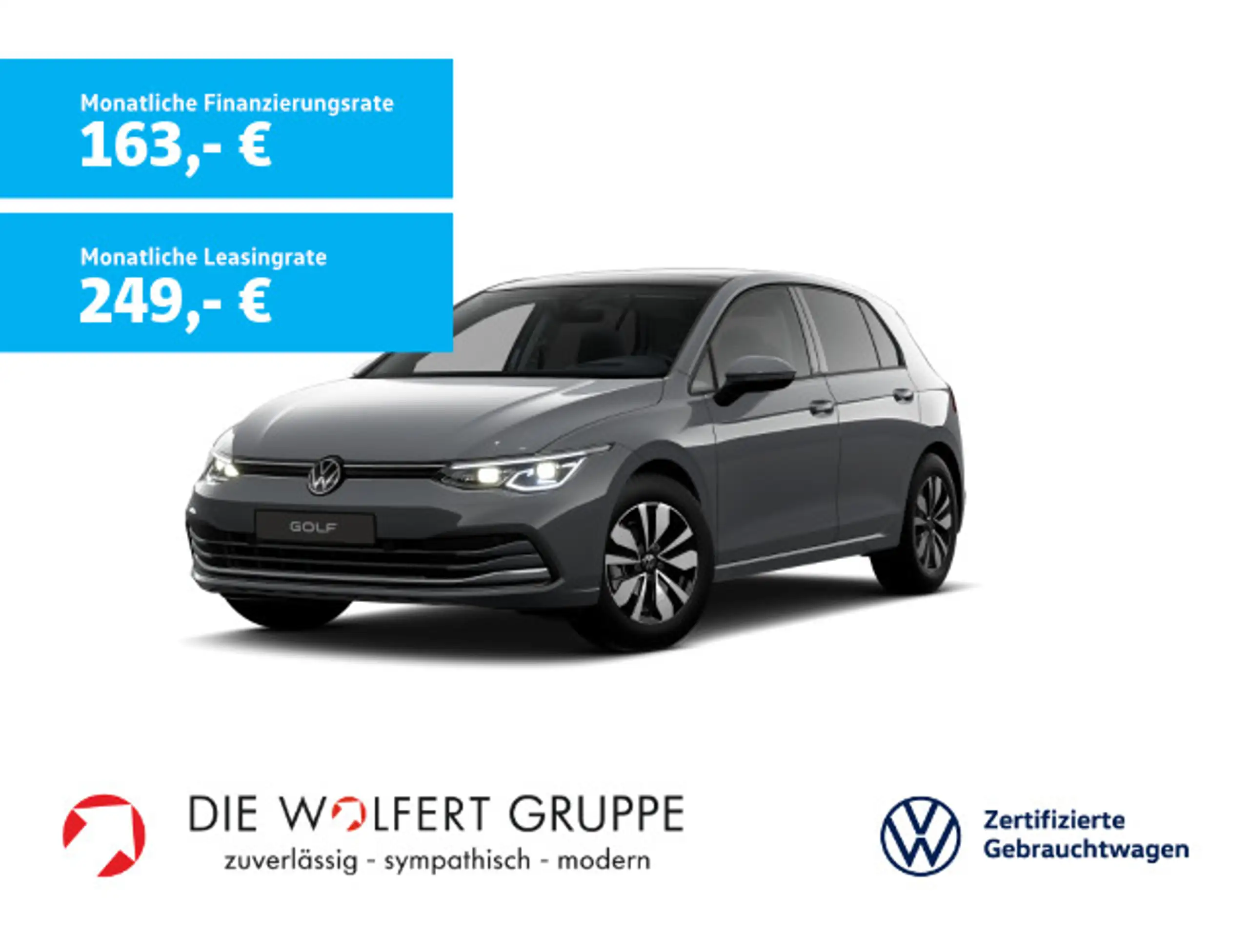 Volkswagen - Golf