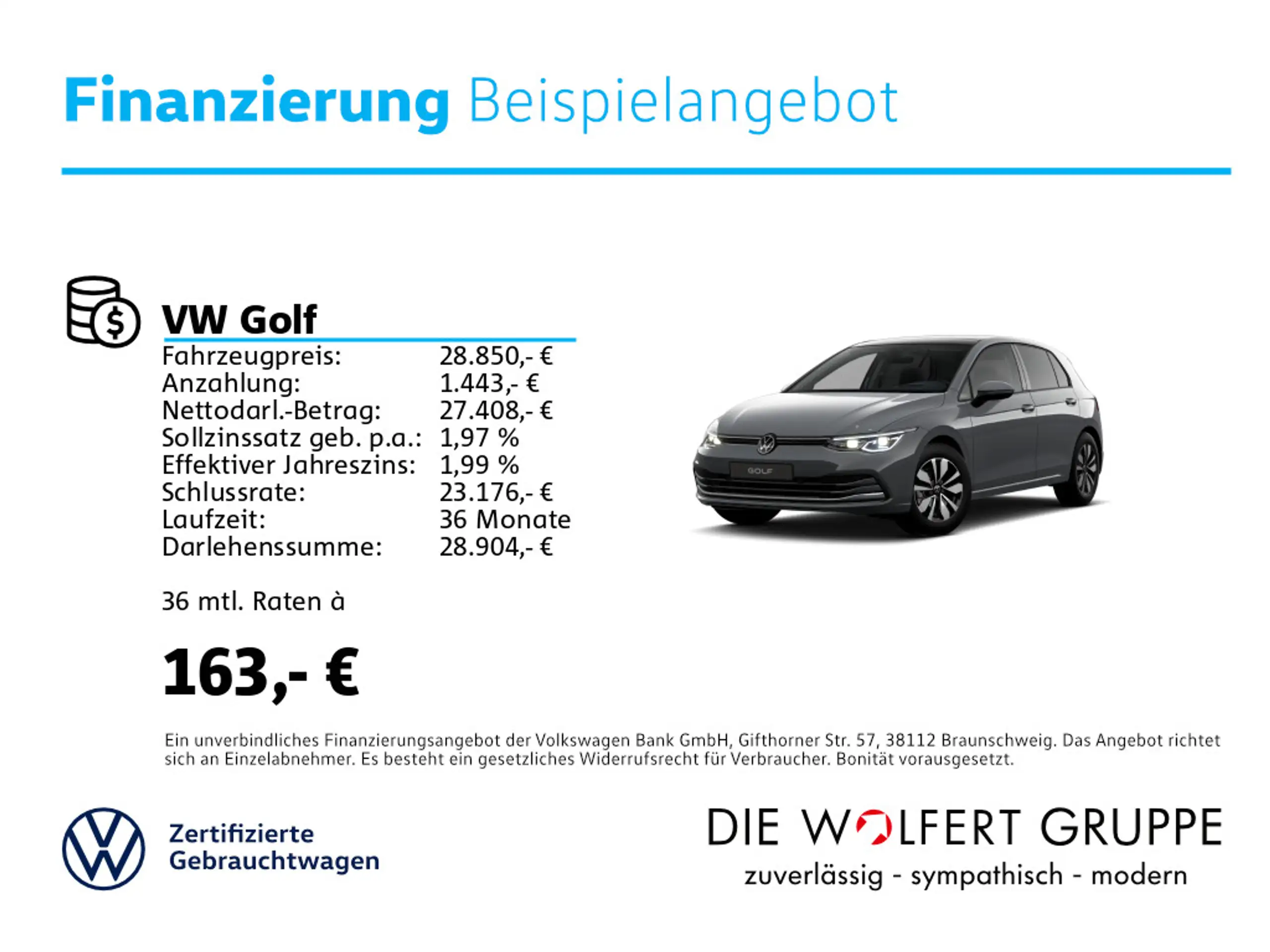 Volkswagen - Golf