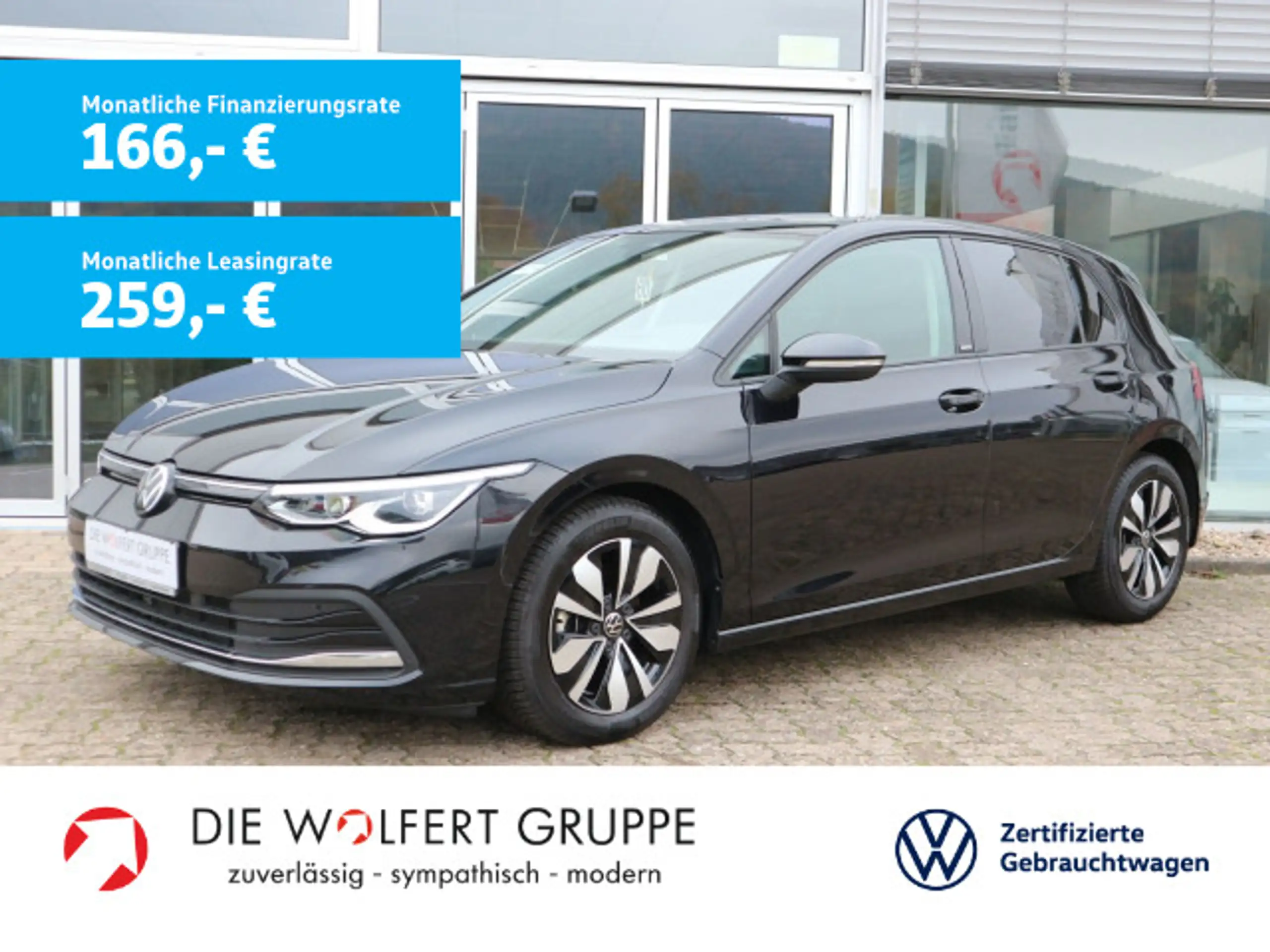 Volkswagen - Golf