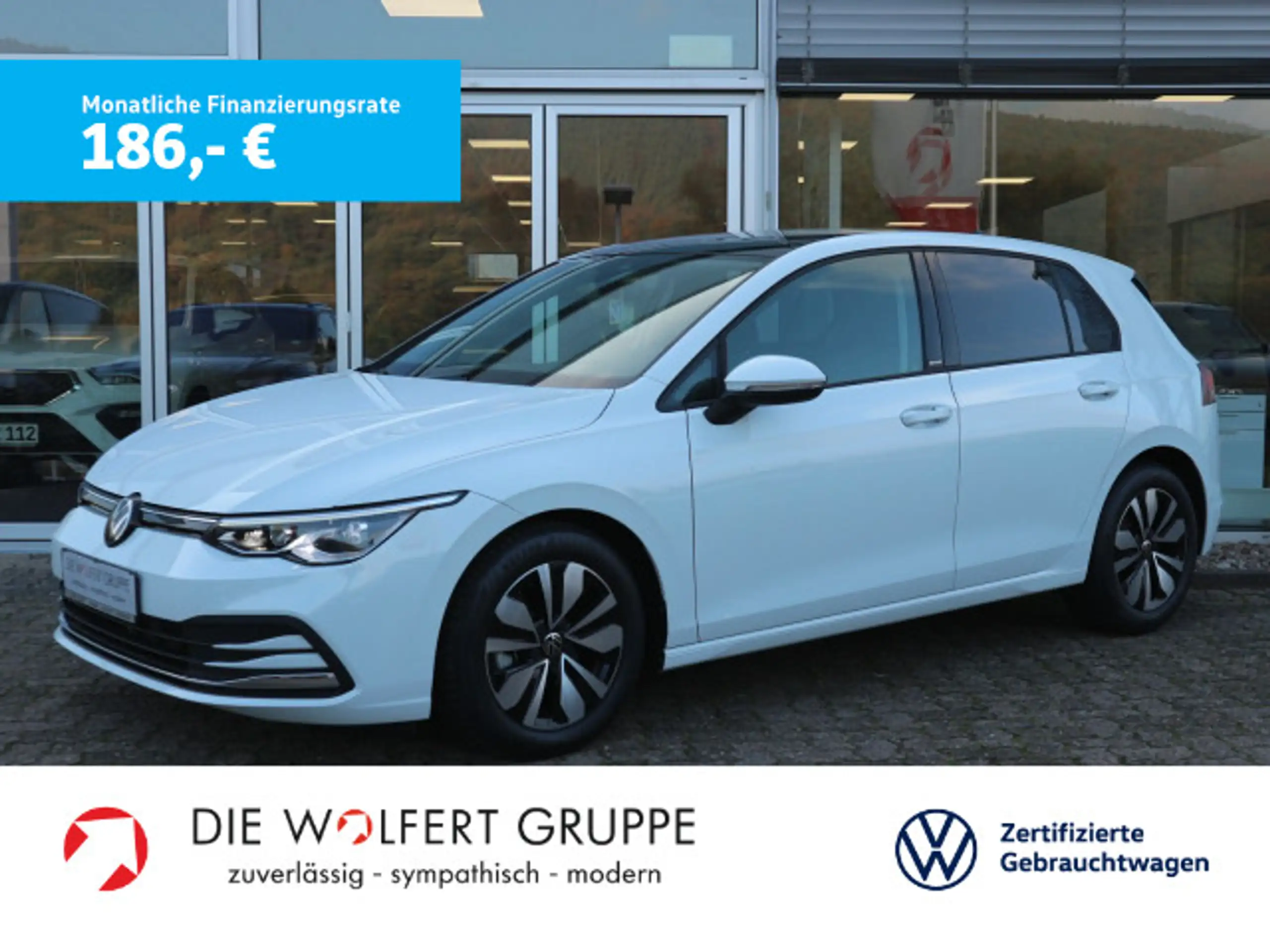 Volkswagen - Golf