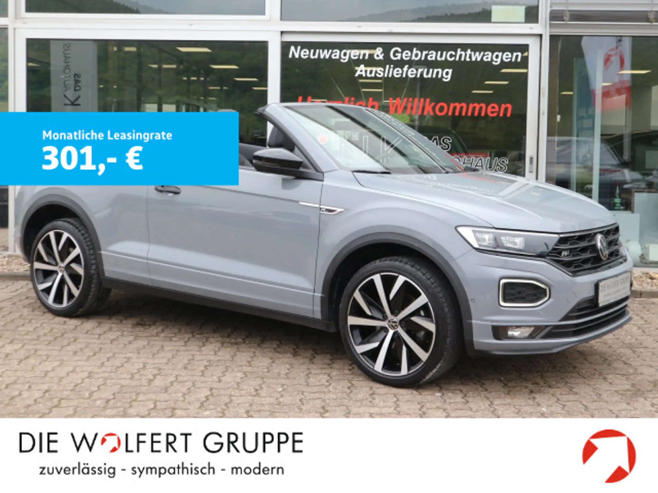 Volkswagen T-Roc 2021